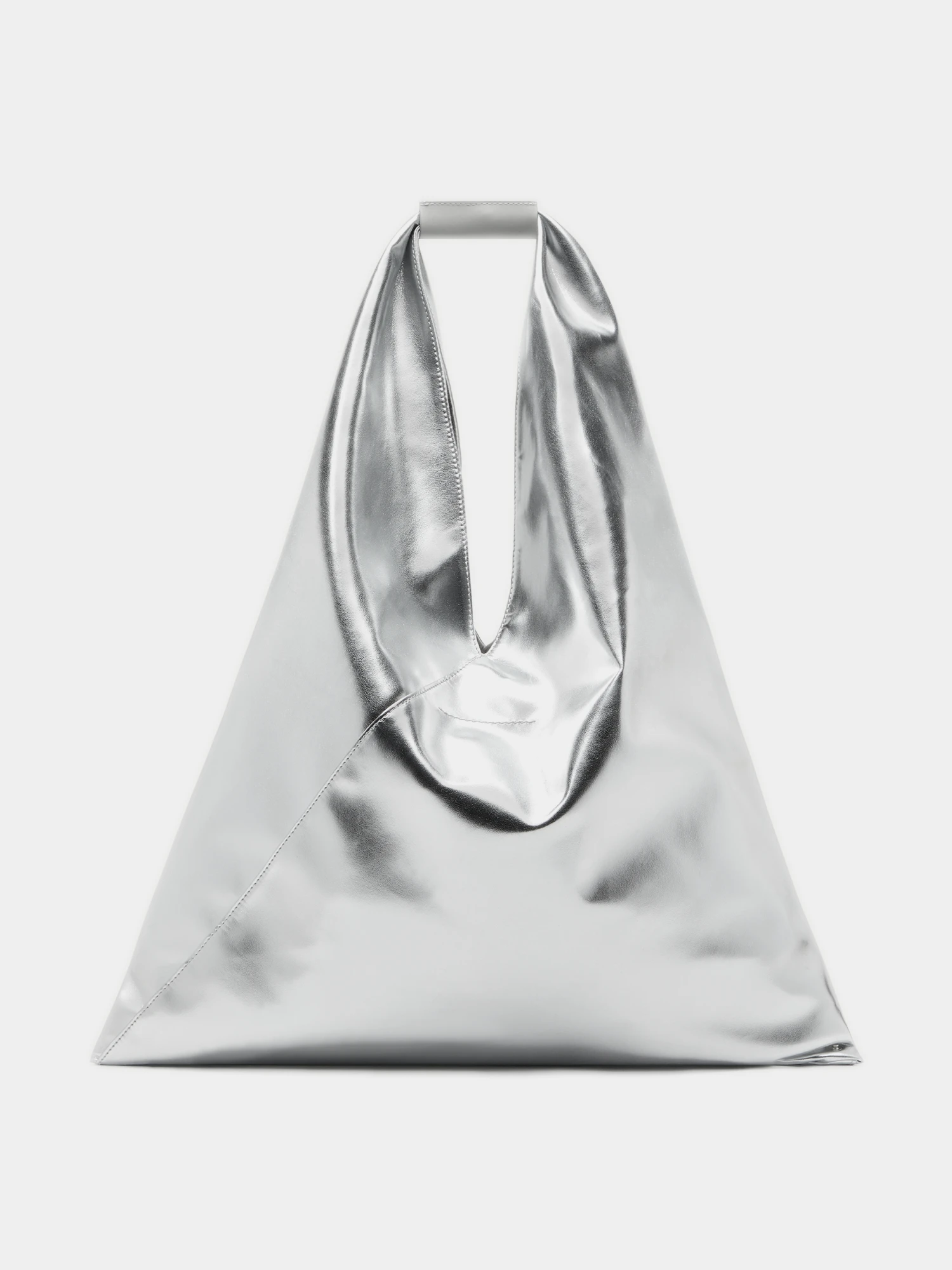 Сумка MM6 Maison Margiela Japanese Classic Medium Silver