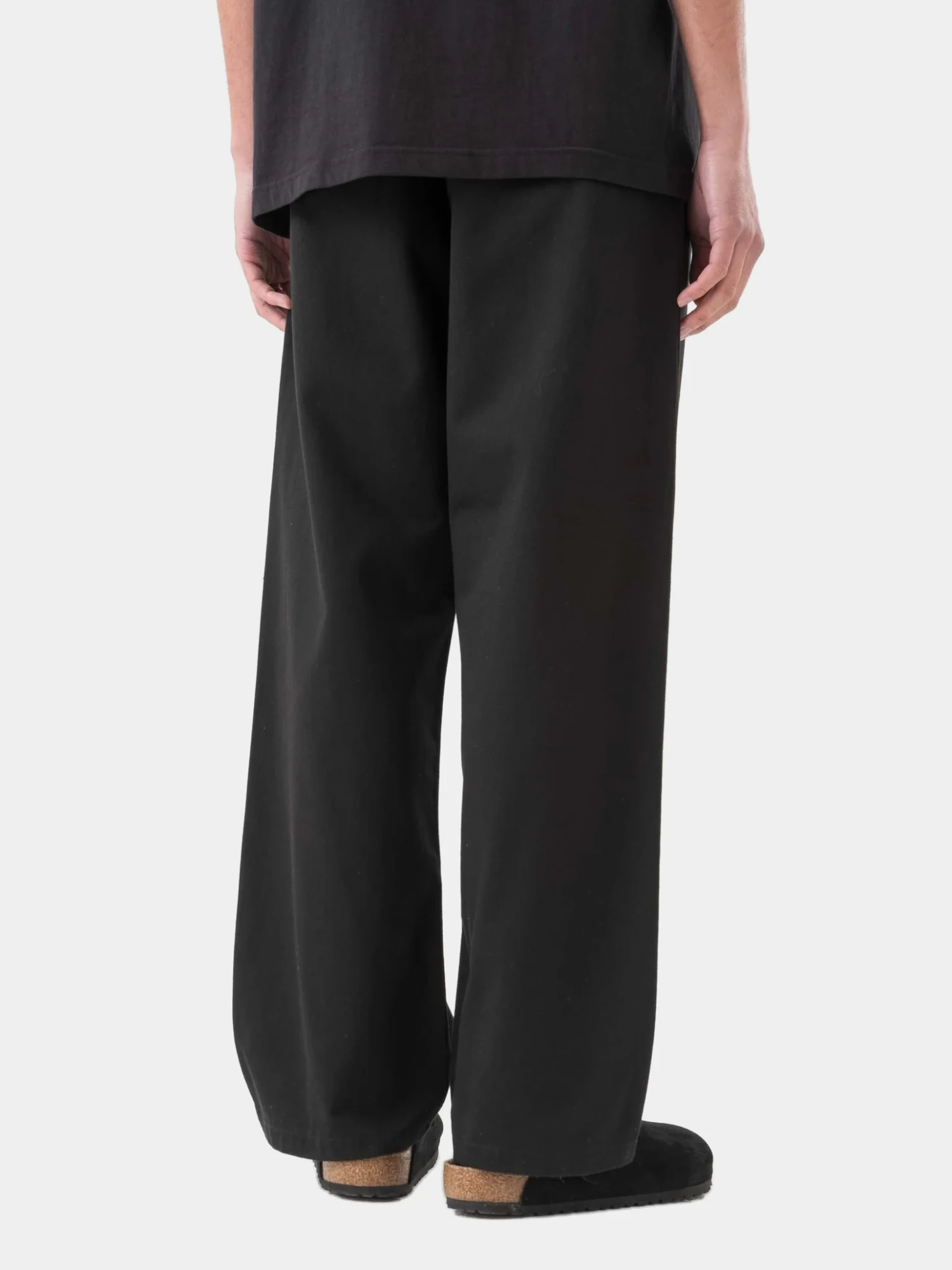 Брюки MAHARISHI 6055 Maharishi Utility Pants Black