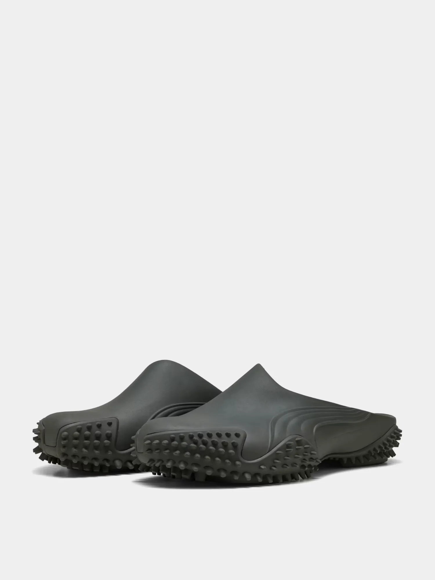 Сабо Puma Mostro Mule Shadow Gray