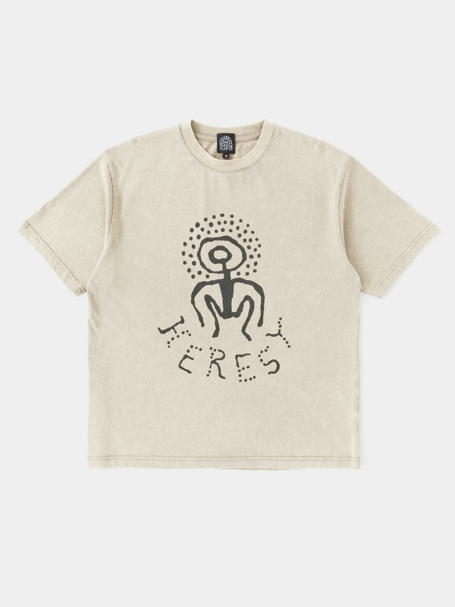 Футболка Heresy Storyteller Mushroom