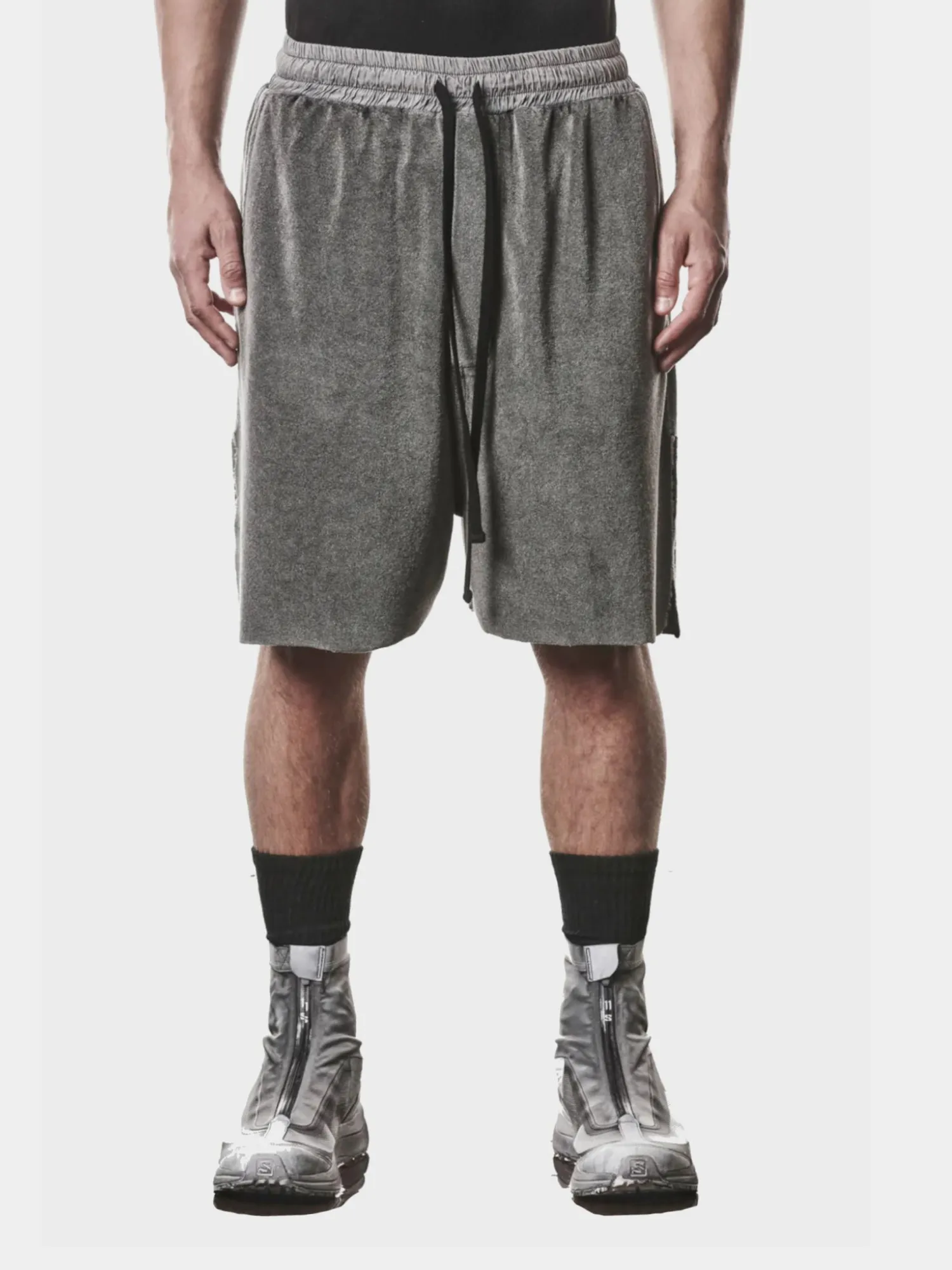 Шорты thom/krom M ST 517 Dark Used Grey