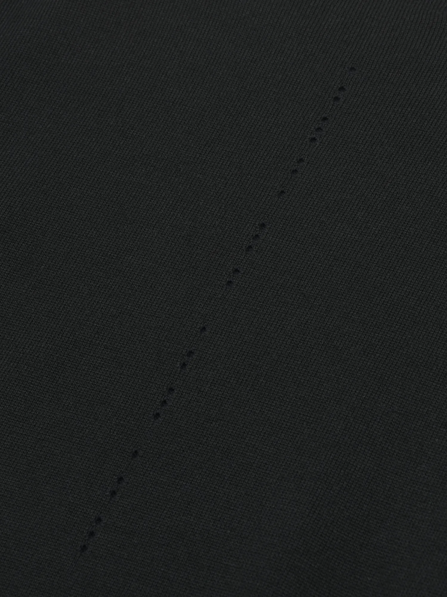 Джемпер SAN SAN GEAR Scale Rib Black