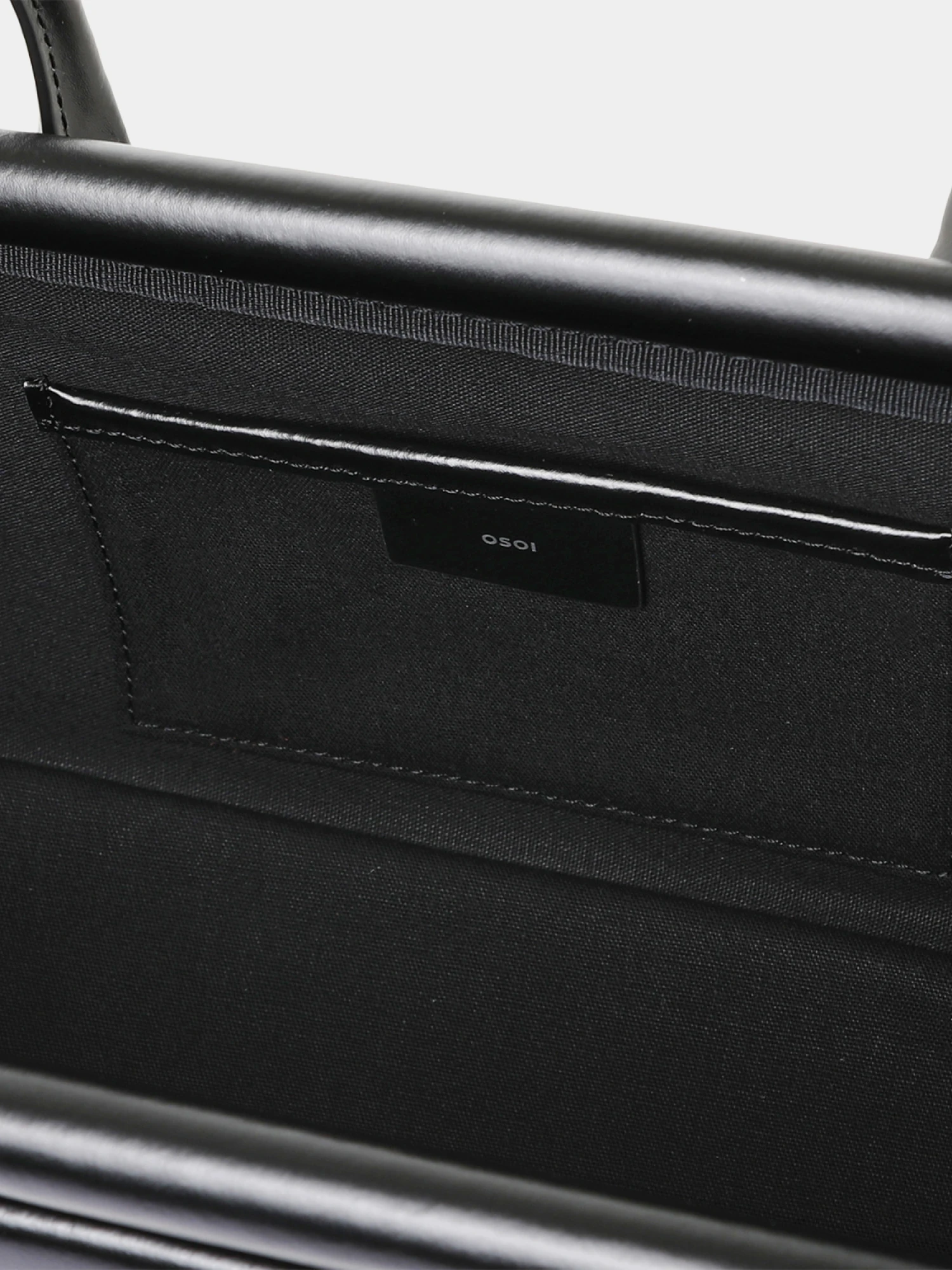 Сумка OSOI Boat Wide Black