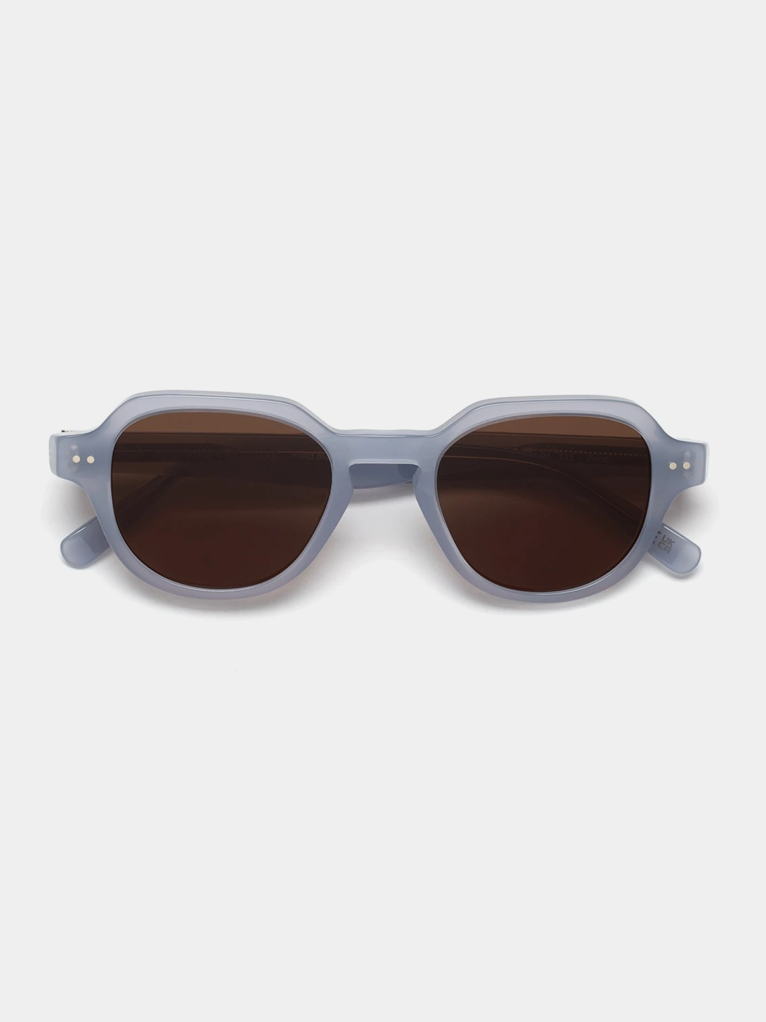очки retrosuperfuture voce light blue