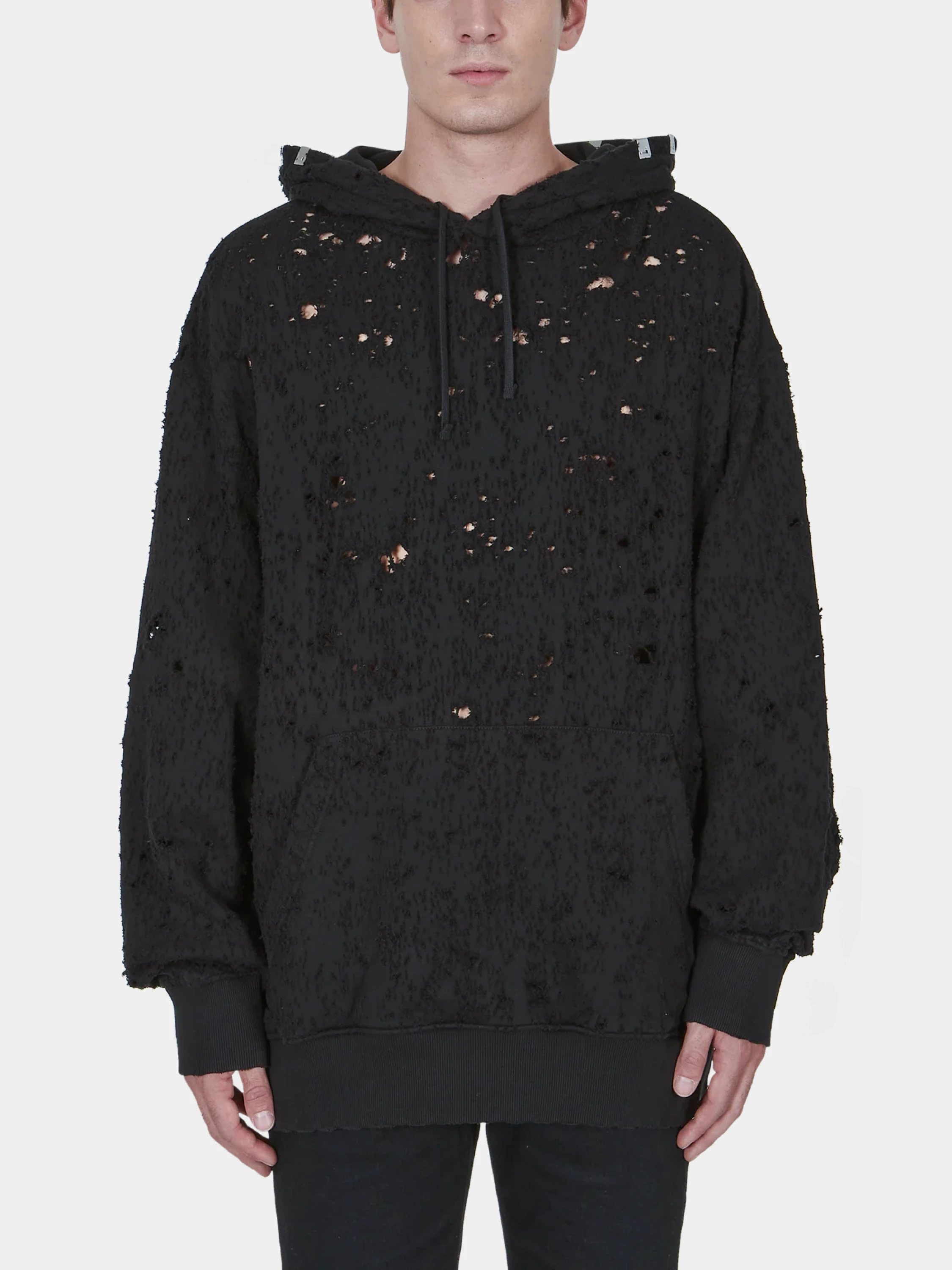 Худи 1017 ALYX 9SM Multi Lightercap Laser Cut Hoodie Black