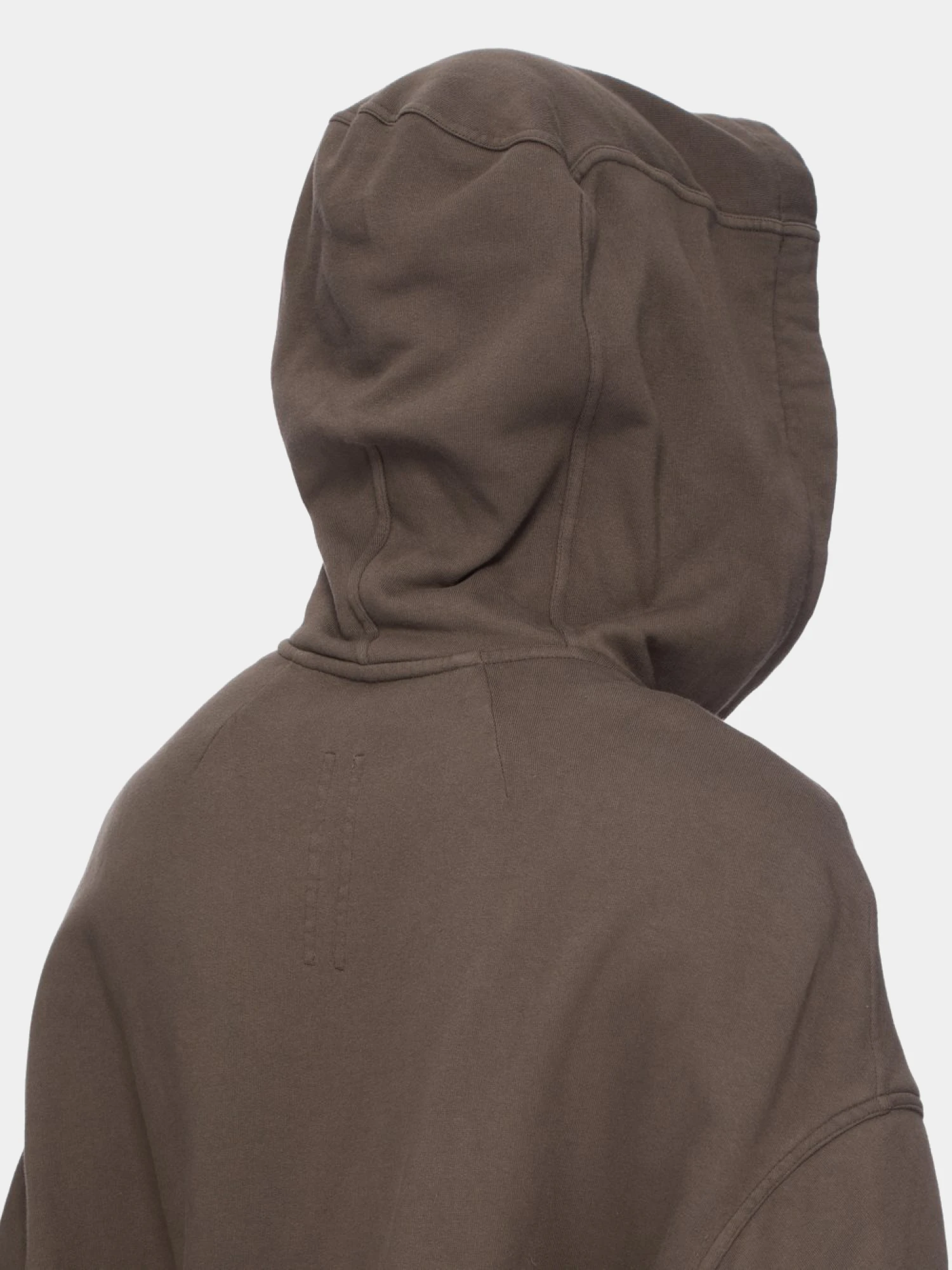 Худи RICK OWENS DRKSHDW Dark Dust/Pearl