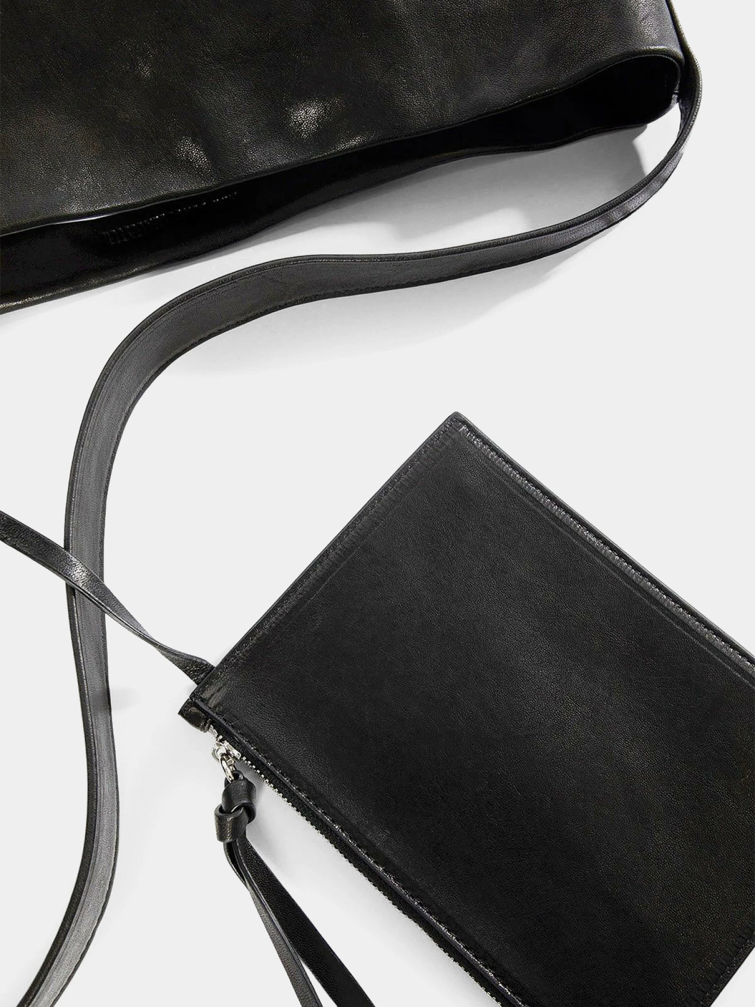 Сумка Ann Demeulemeester Runa Medium Black