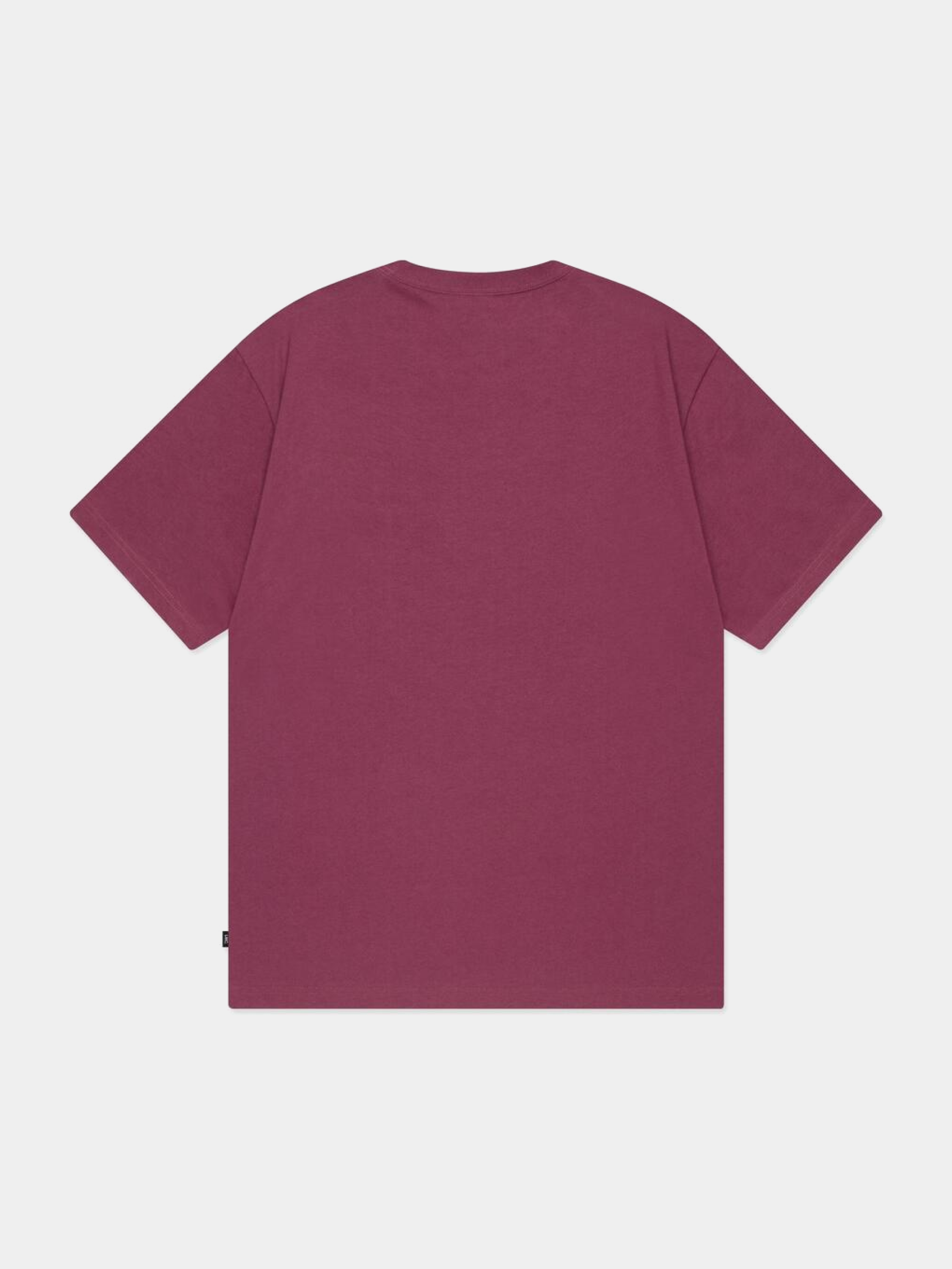Футболка LMC OG Tee Dark Pink