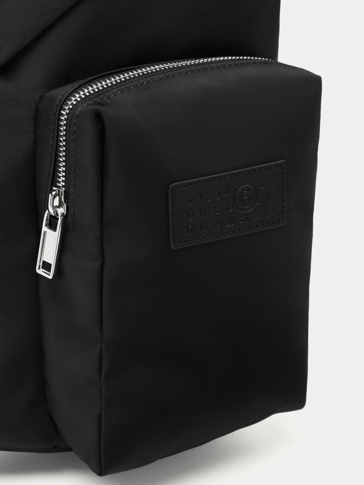 Сумка MM6 Maison Margiela Japanese Sling Patch Black