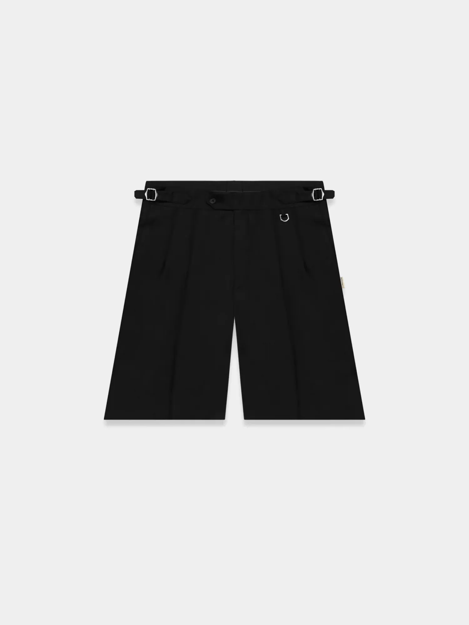 Шорты RETERNITY Tailored Baggy Shorts Black