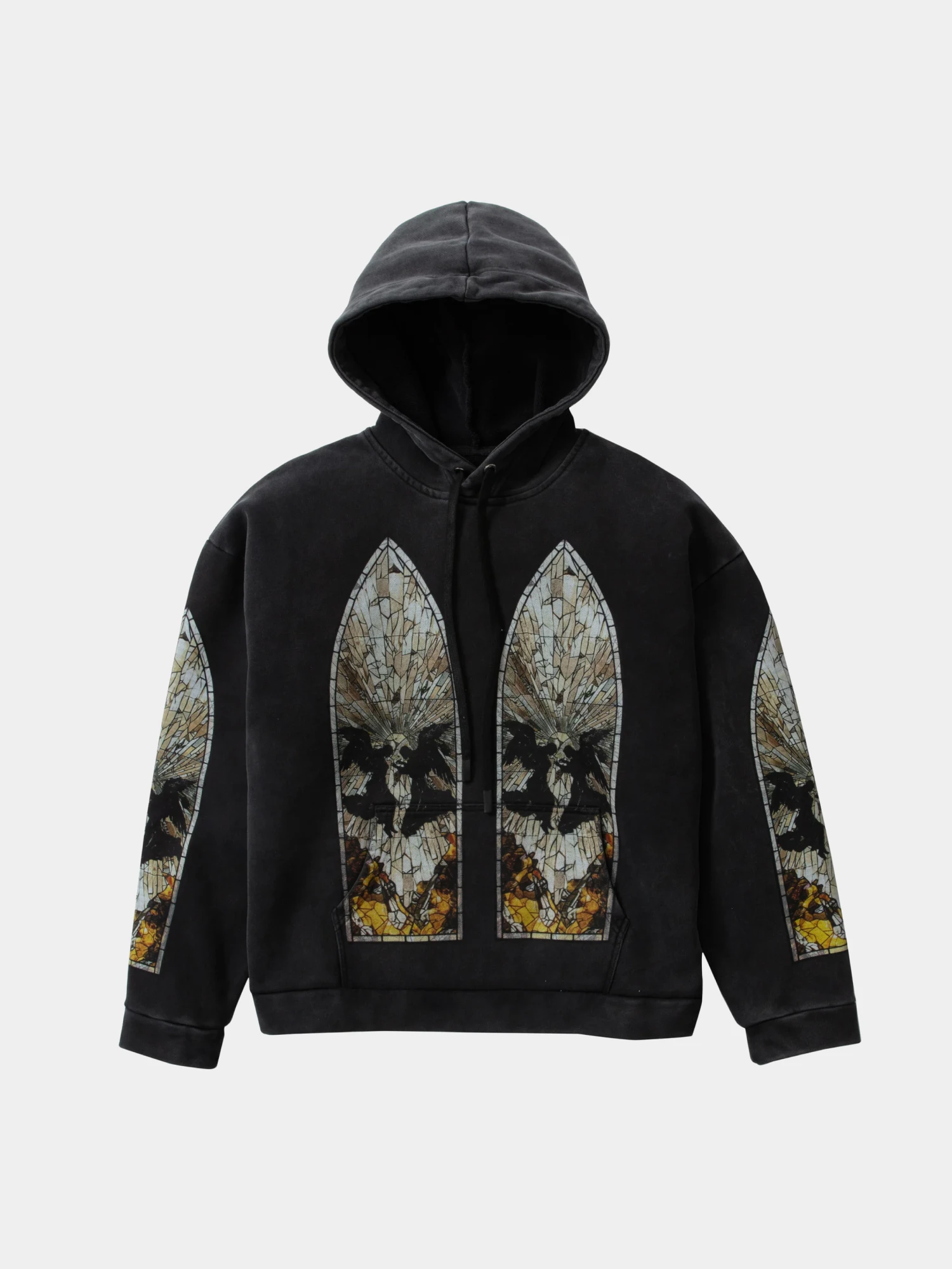 Худи WHO DECIDES WAR Matrimony Pullover TBD