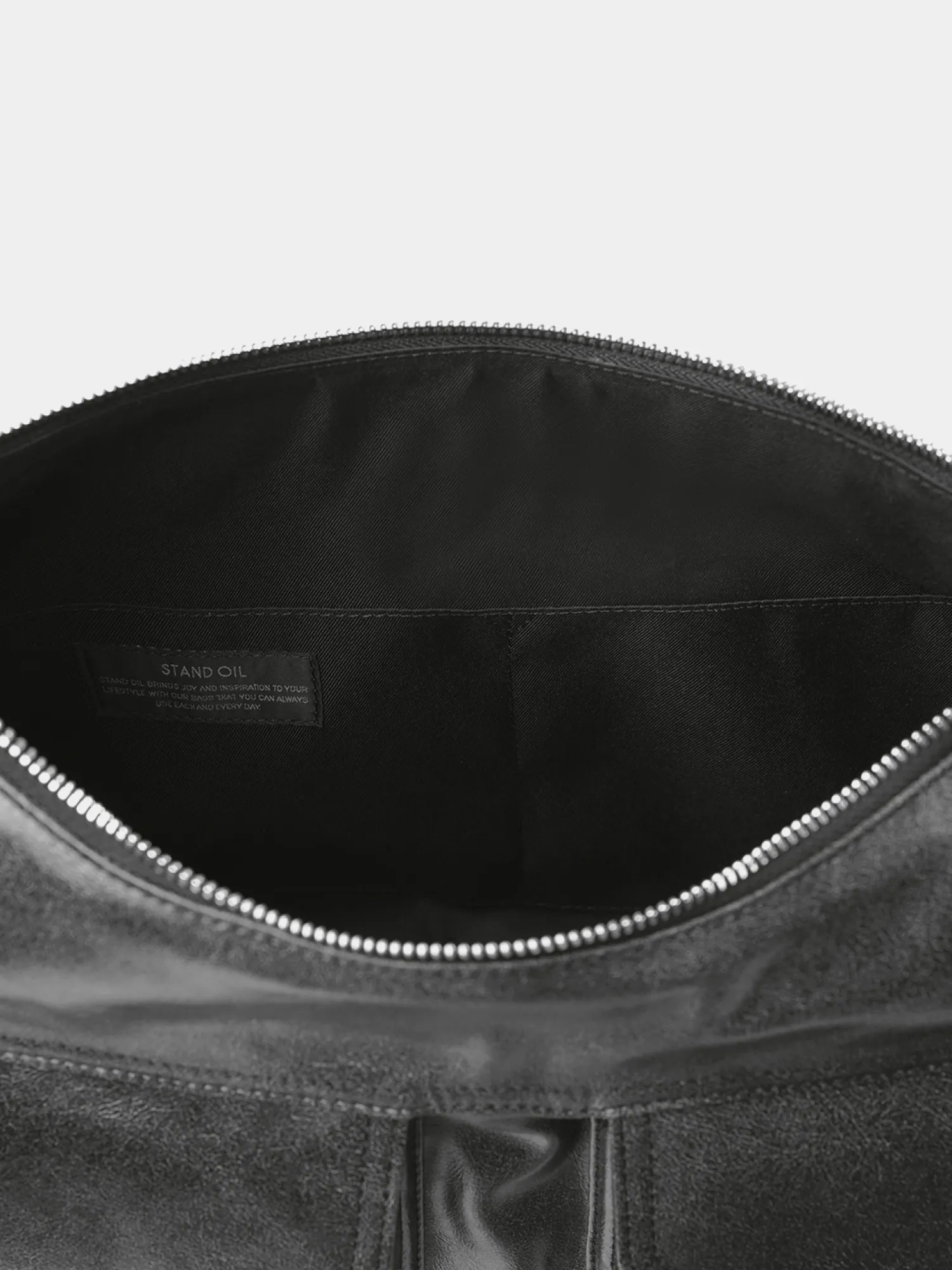Женская сумка STAND OIL Joey Bag Black