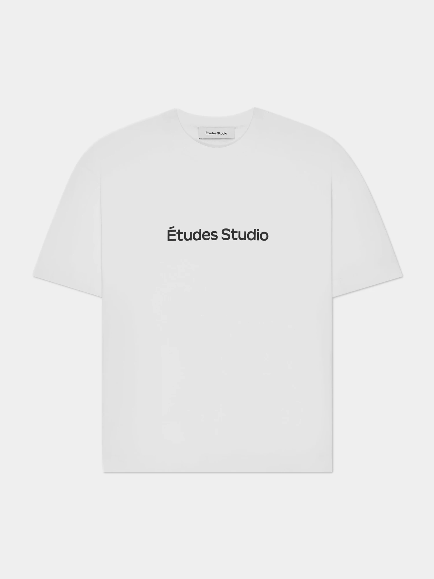 Футболка Études Relax T-Shirt White