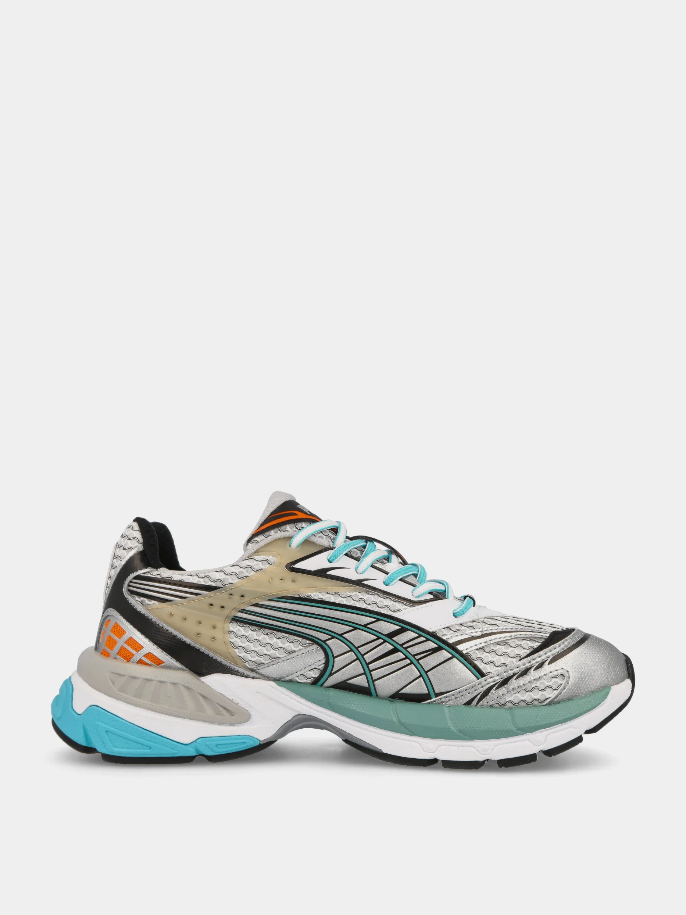 Кроссовки Puma Velophasis Phased White/Porcelain