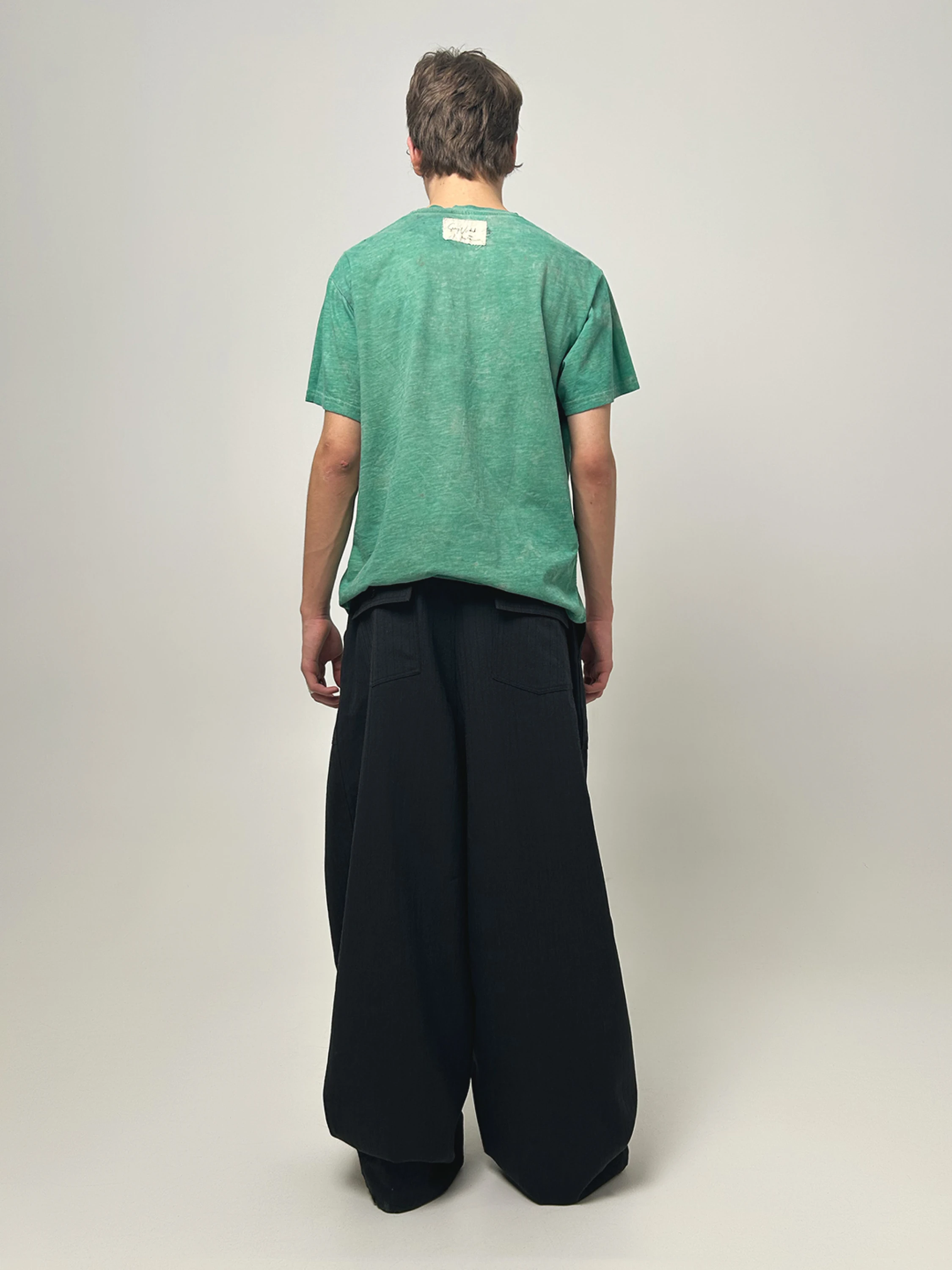 Брюки Siniy Vsadnik Wool Monks