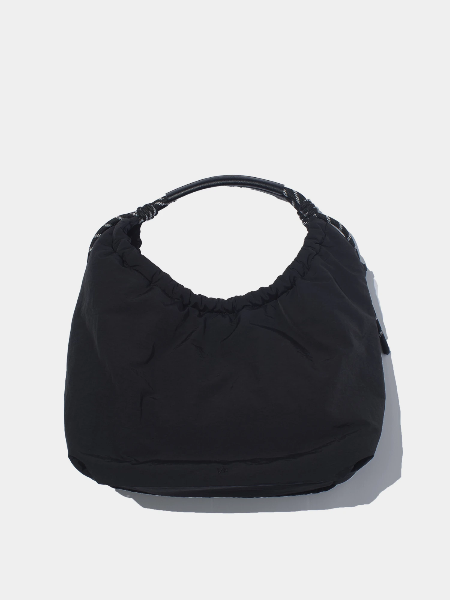 Сумка F/CE. Paper Nylon Shoulder Black