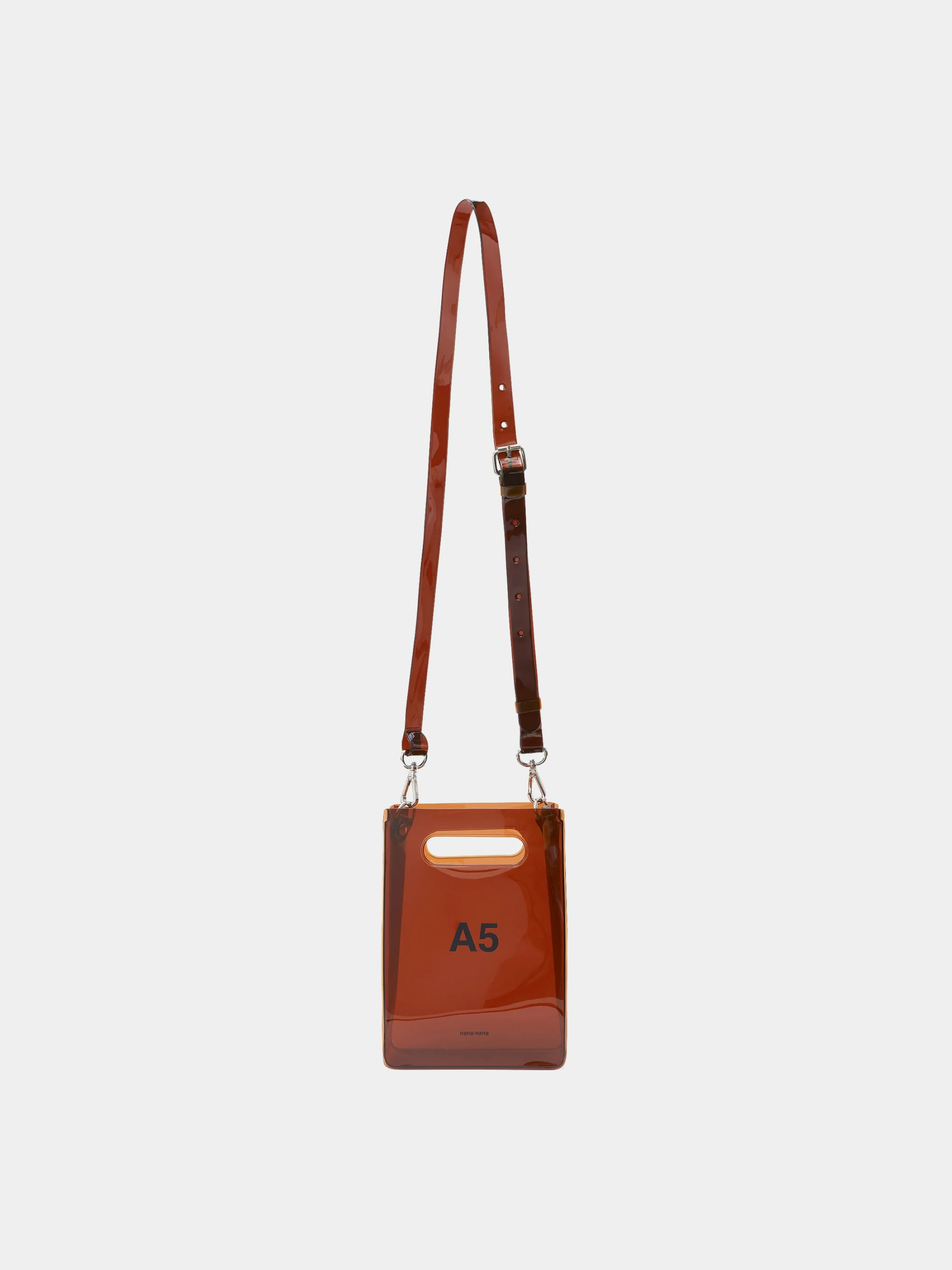Сумка nana-nana A5 Brown