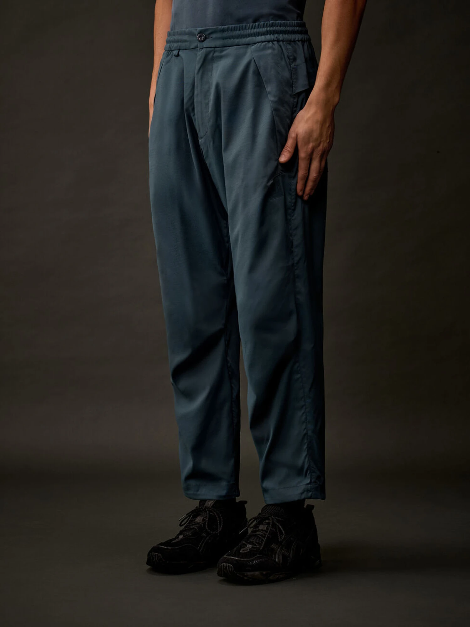 Брюки C.P. Company Metropolis Series Panama Orion Blue