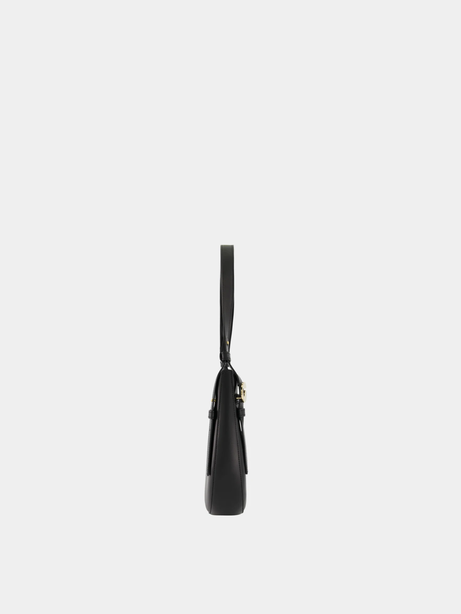 Женская сумка Coperni Mini Hobo Belt Black