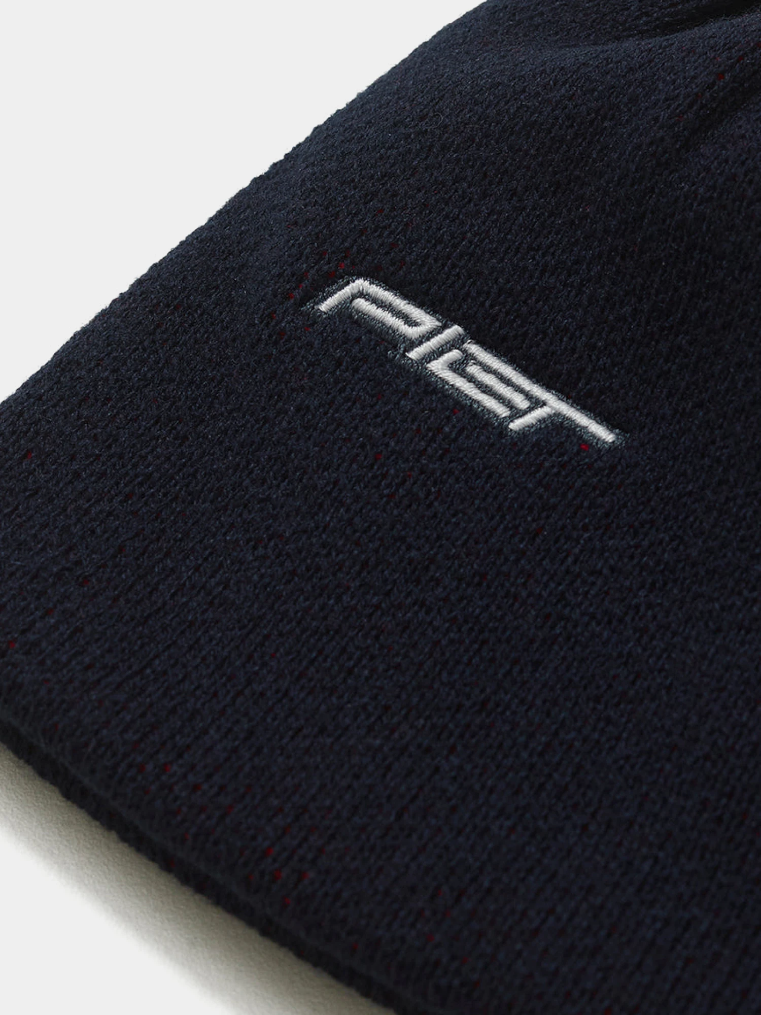 Шапка PIET Emblem Beanie Blue