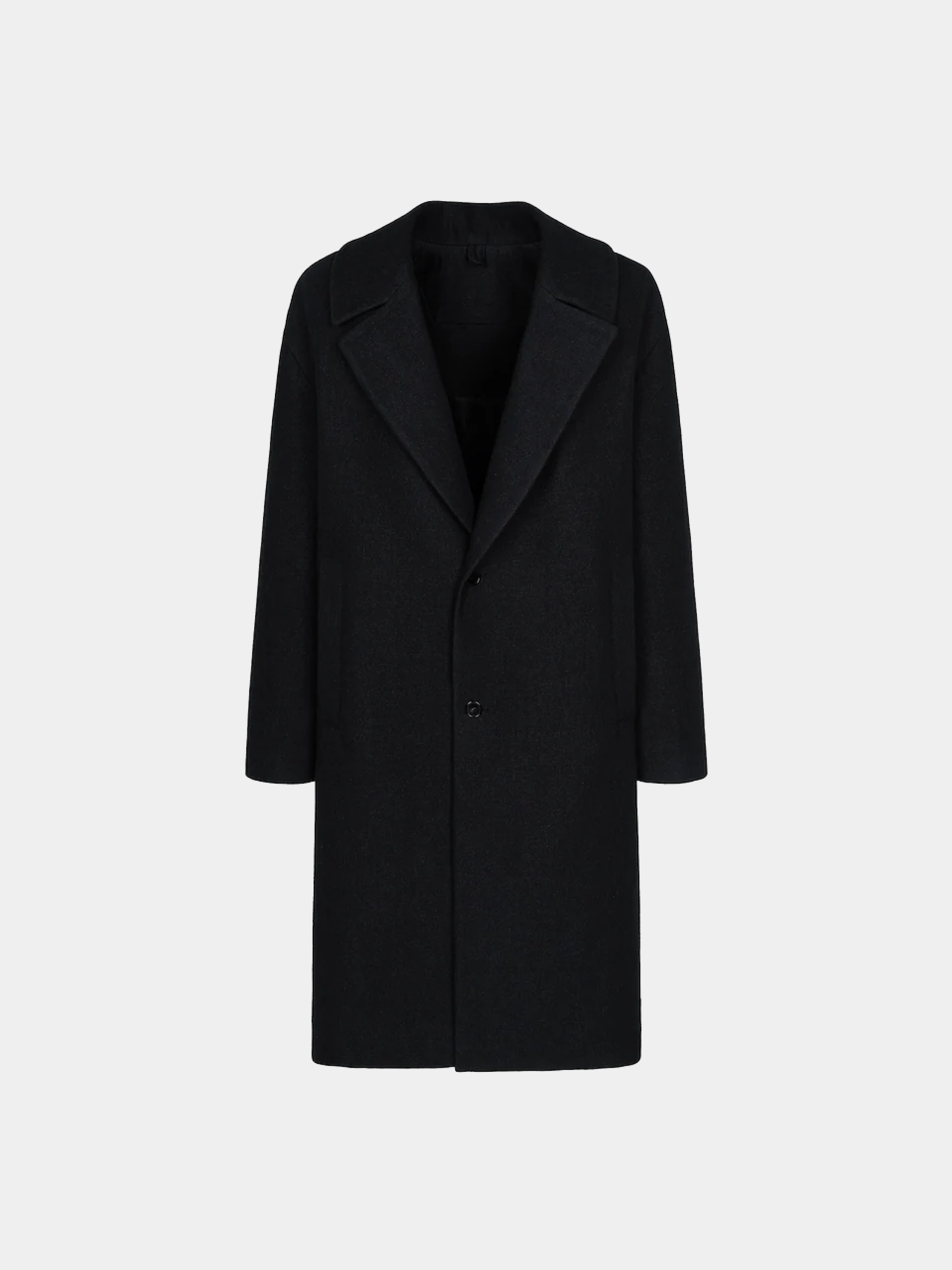 Мужское пальто JUUN.J Cosmos Jumper Detachable Black