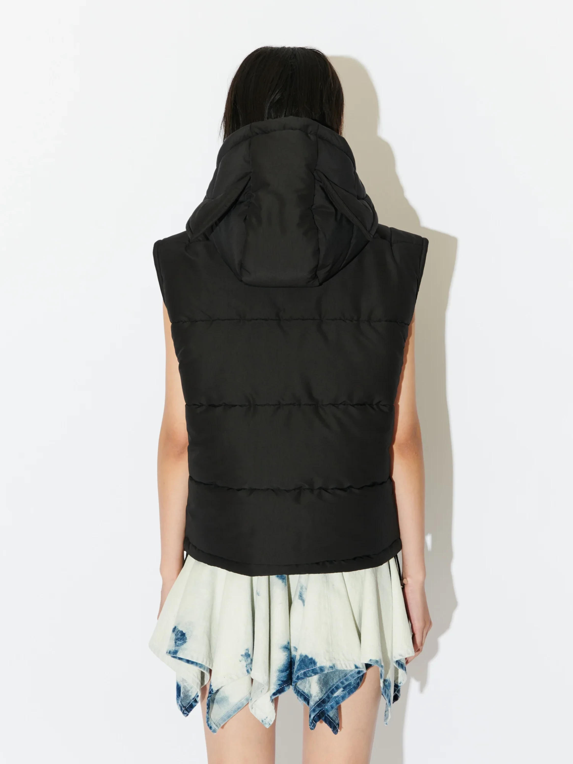Жилет Charles Jeffrey Loverboy Kitty Black