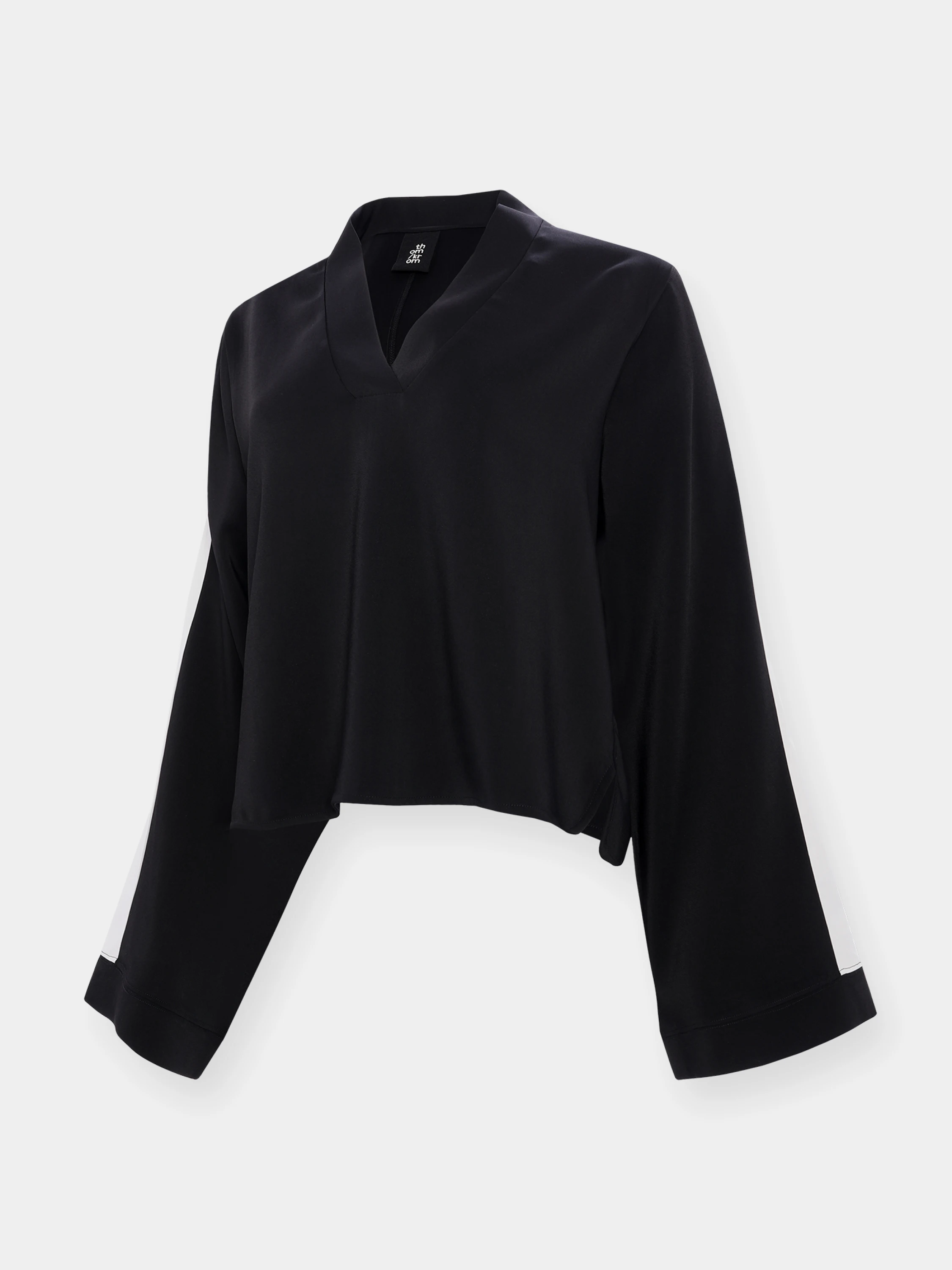 Женская блузка thom/krom W H 5 Black