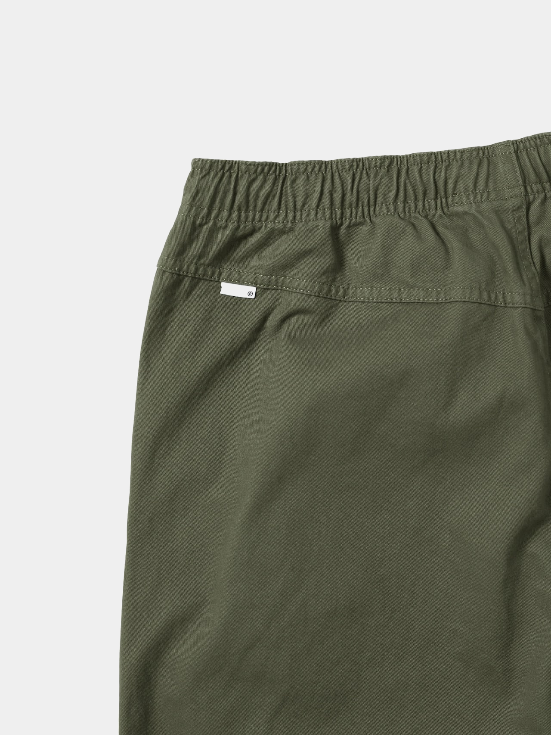 Брюки thisisneverthat Easy Pant Olive