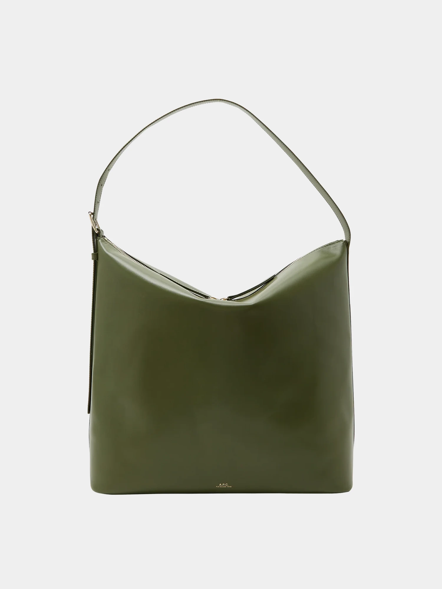 Сумка A.P.C. Vera Smooth Green