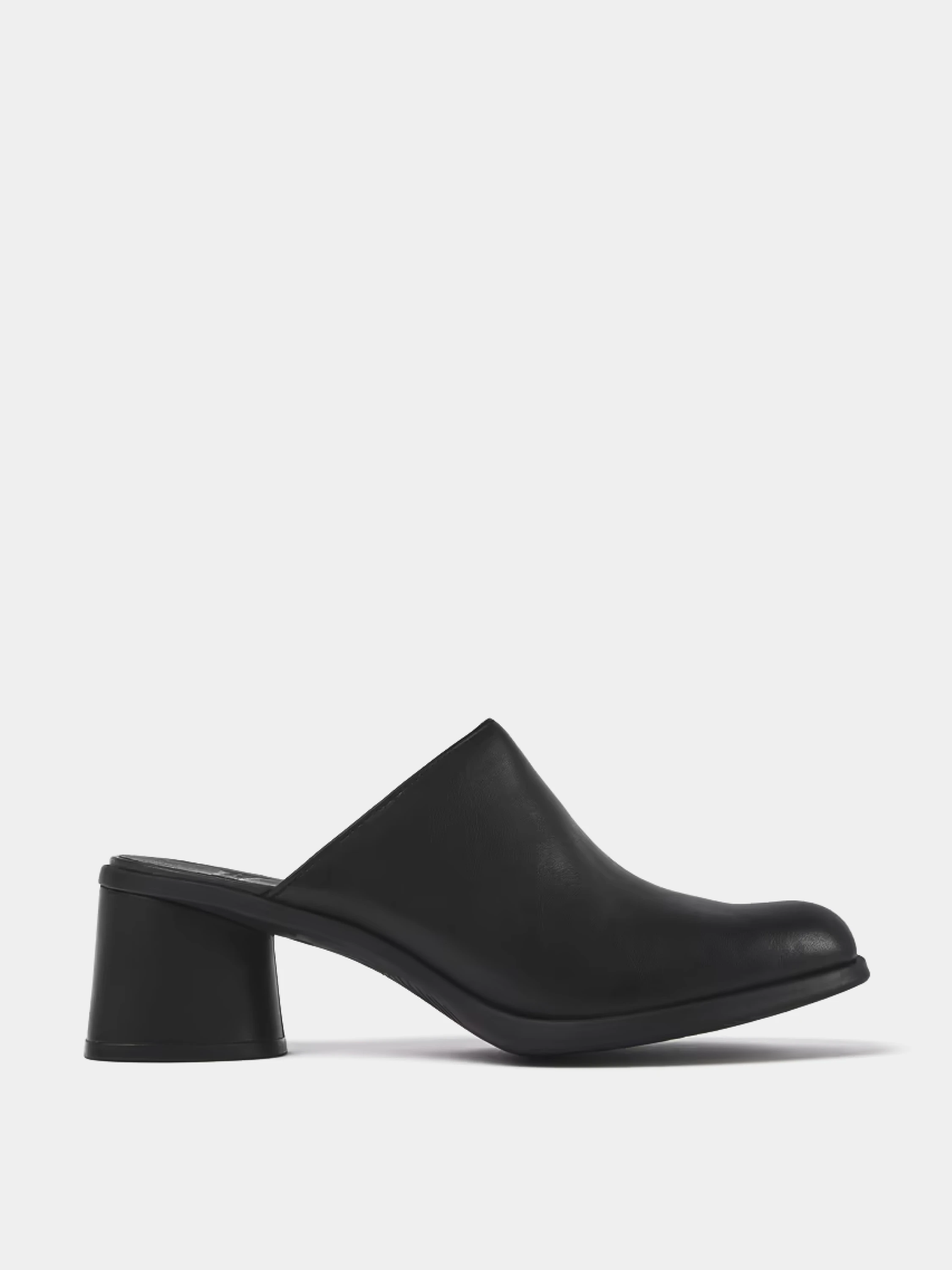Женские мюли Camper Kiara Black
