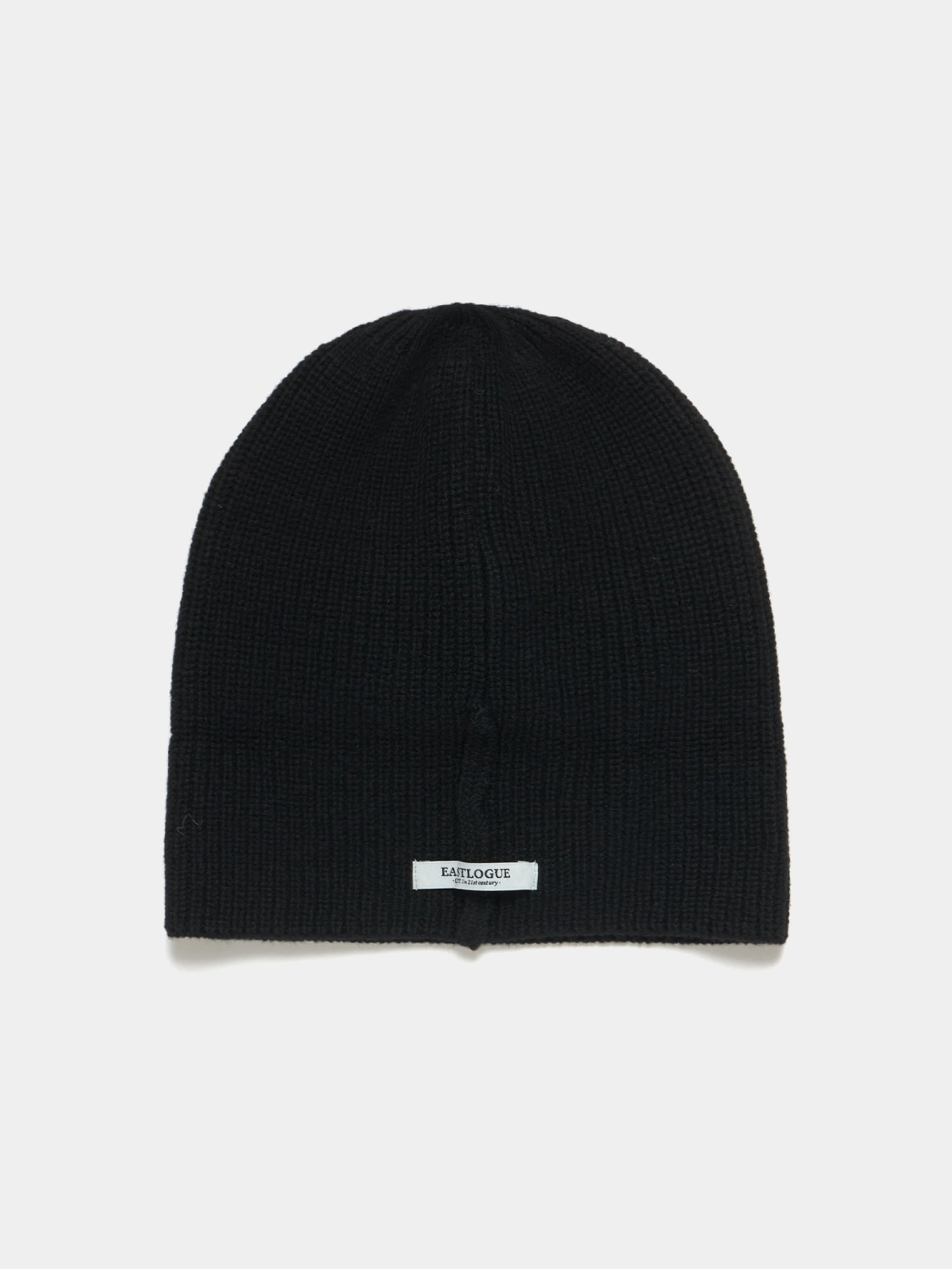 Шапка EASTLOGUE Naval Watch Cap Black