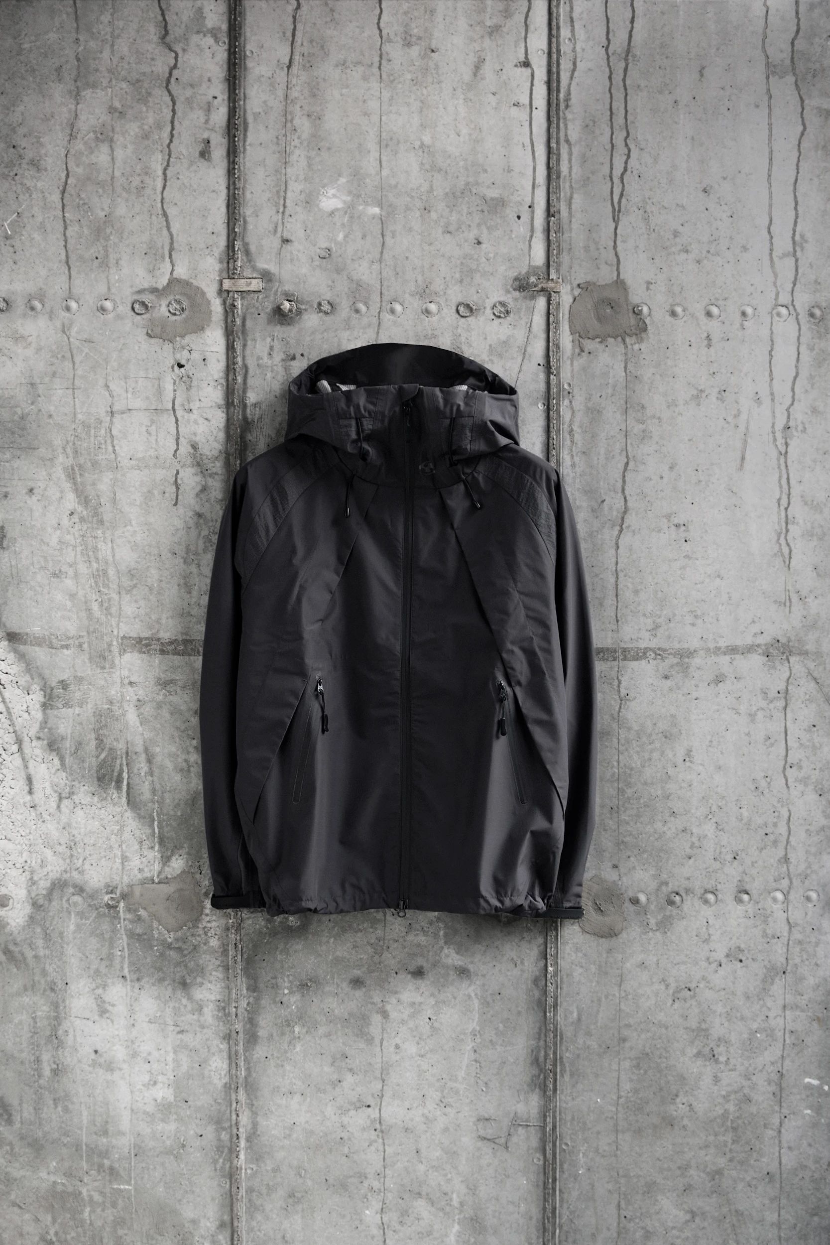 Ветровка SAN SAN GEAR Wind Shield Jacket Black