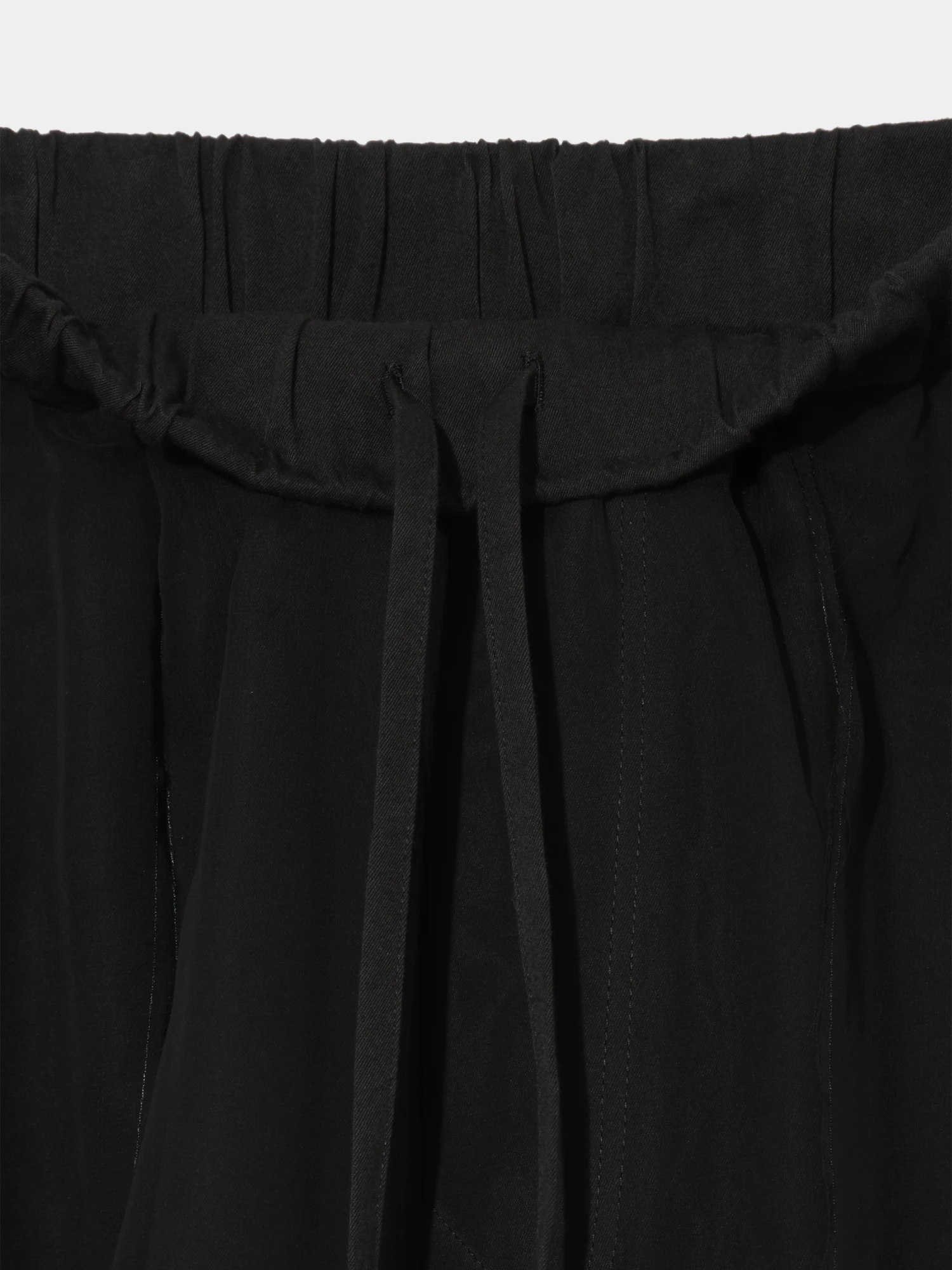 Женские брюки UNDERCOVER Cotton Twill Army Black