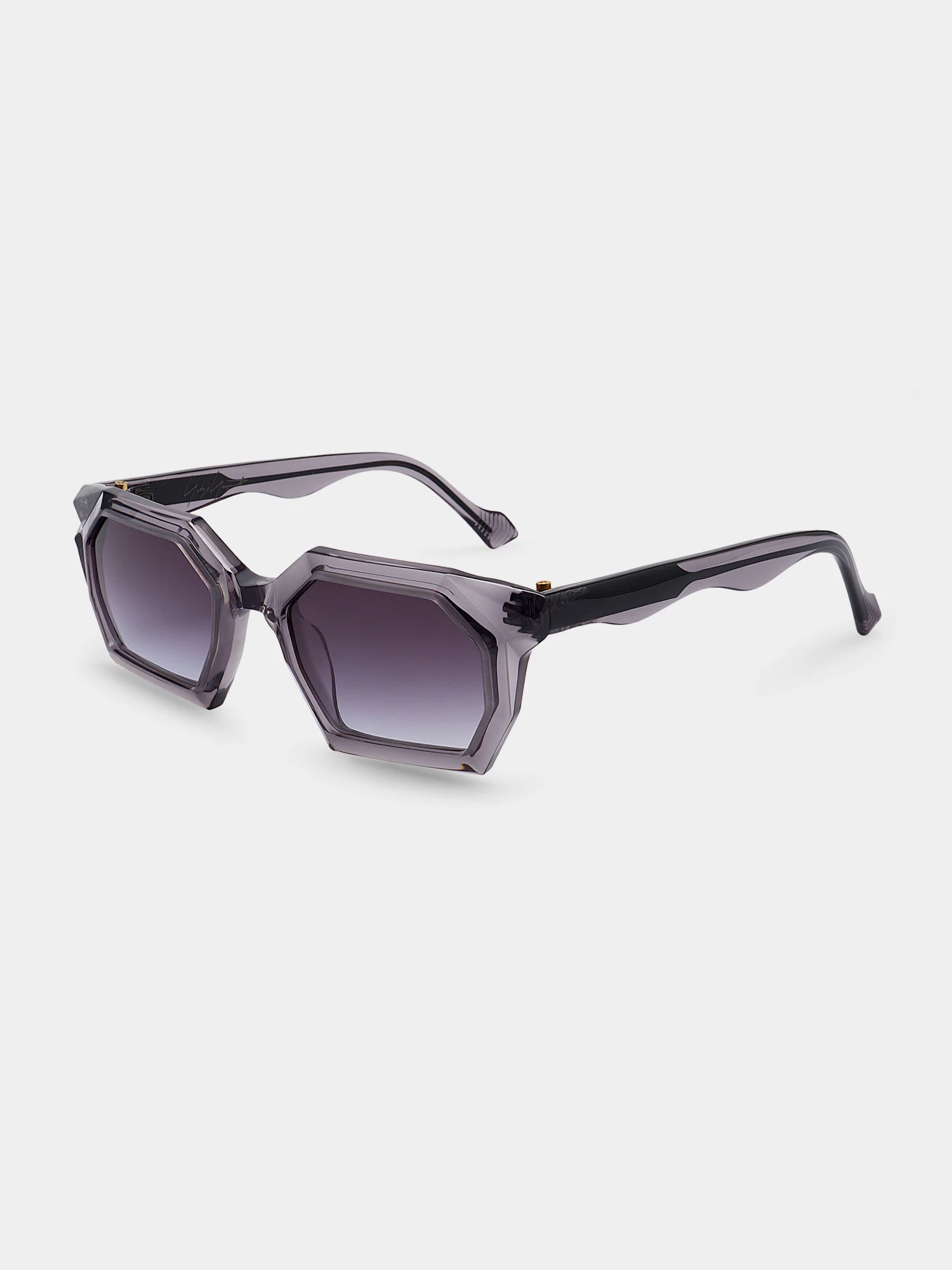 Очки Yohji Yamamoto SL014 Grey