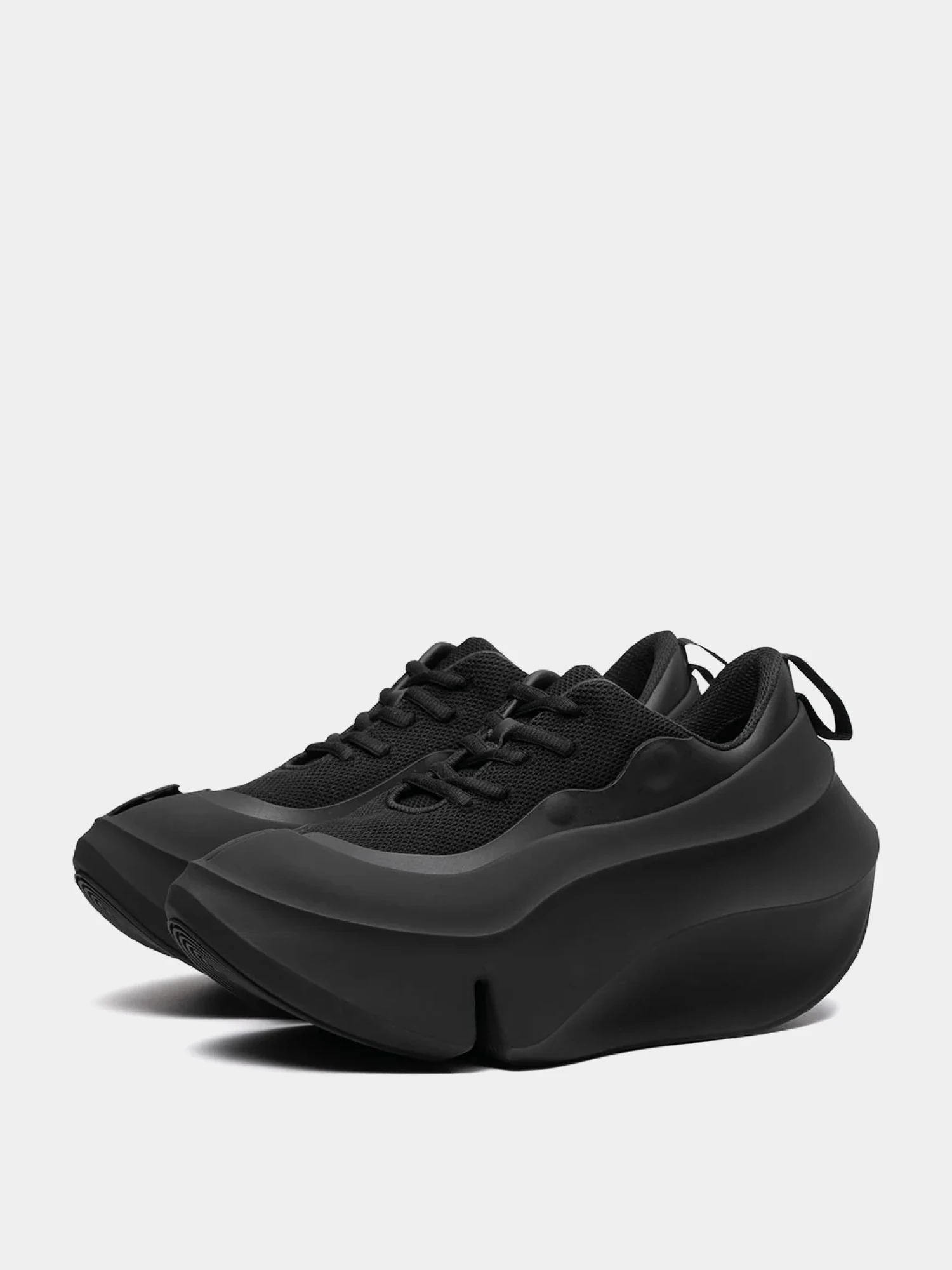 Кроссовки GROUNDS Orca Wave Black