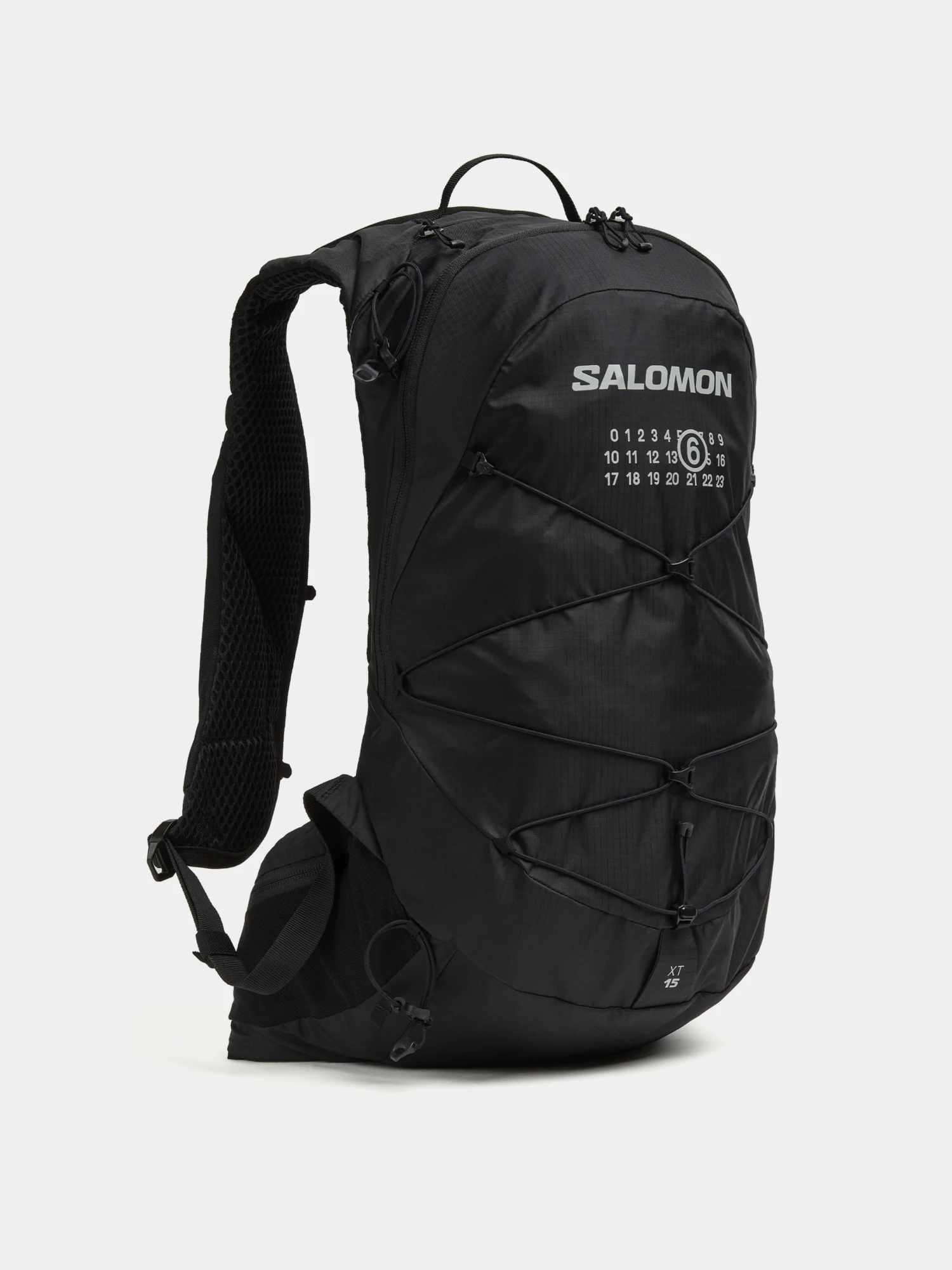 Рюкзак MM6 Maison Margiela X Salomon XT 15 Black