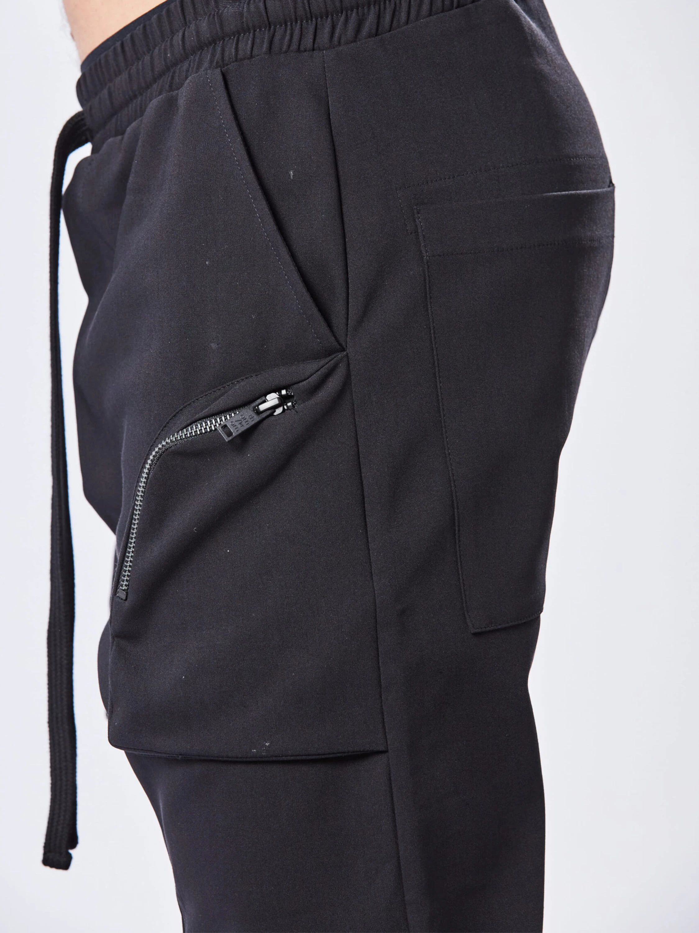 Брюки thom/krom M ST 392 Black