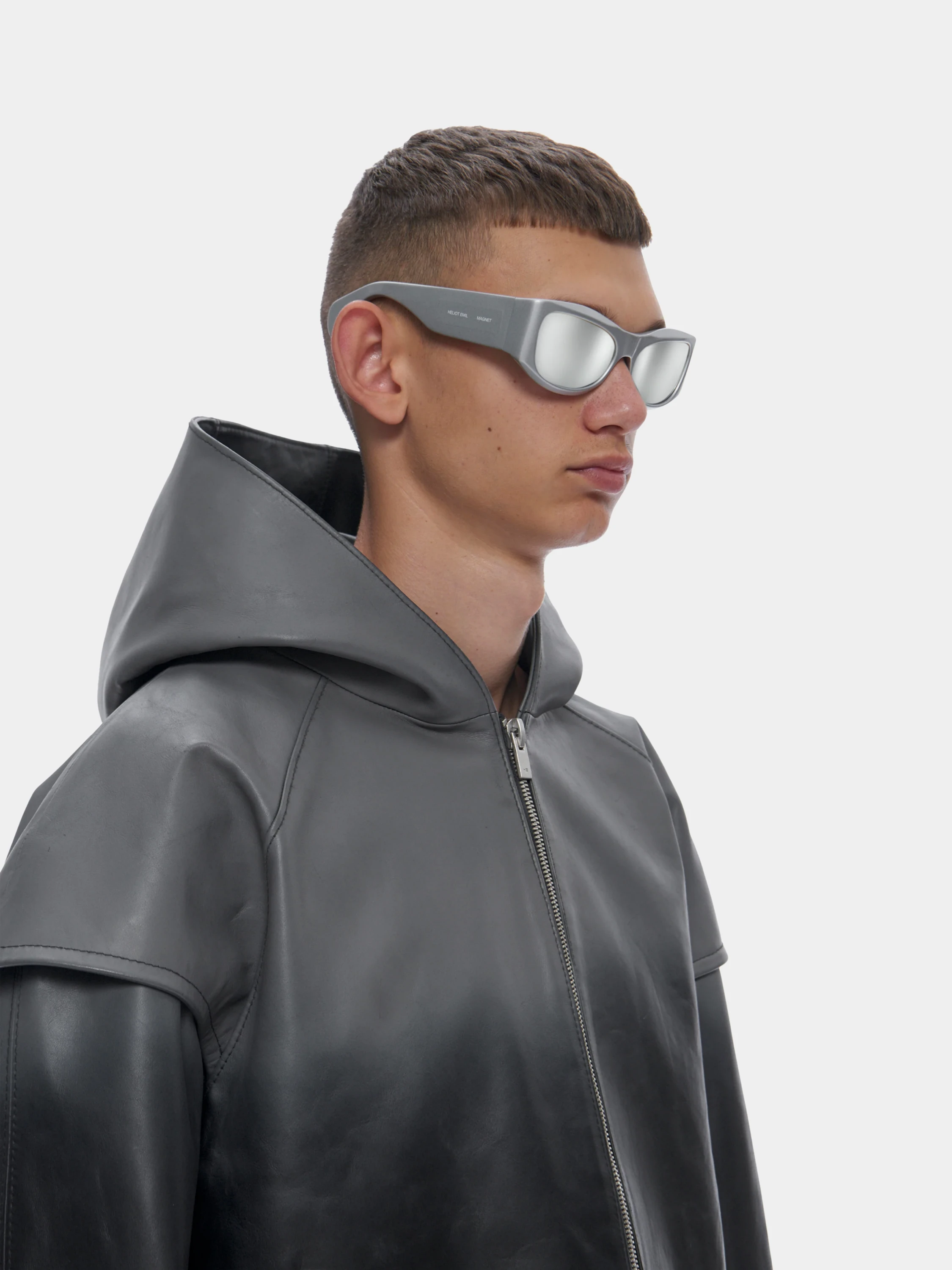 Очки HELIOT EMIL Aether Sunglasses Grey