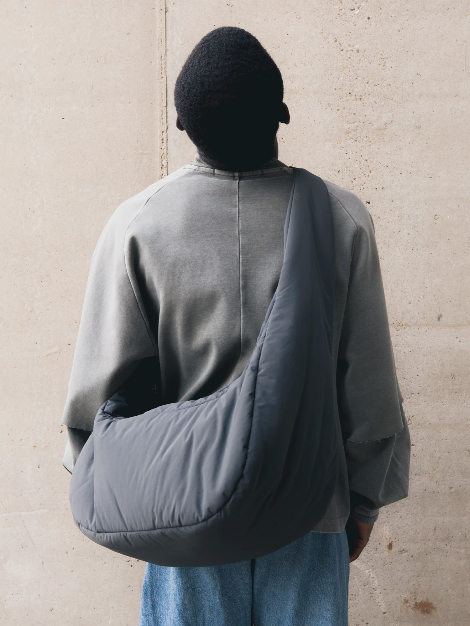 Сумка Seventh Lunar Sac Graphite