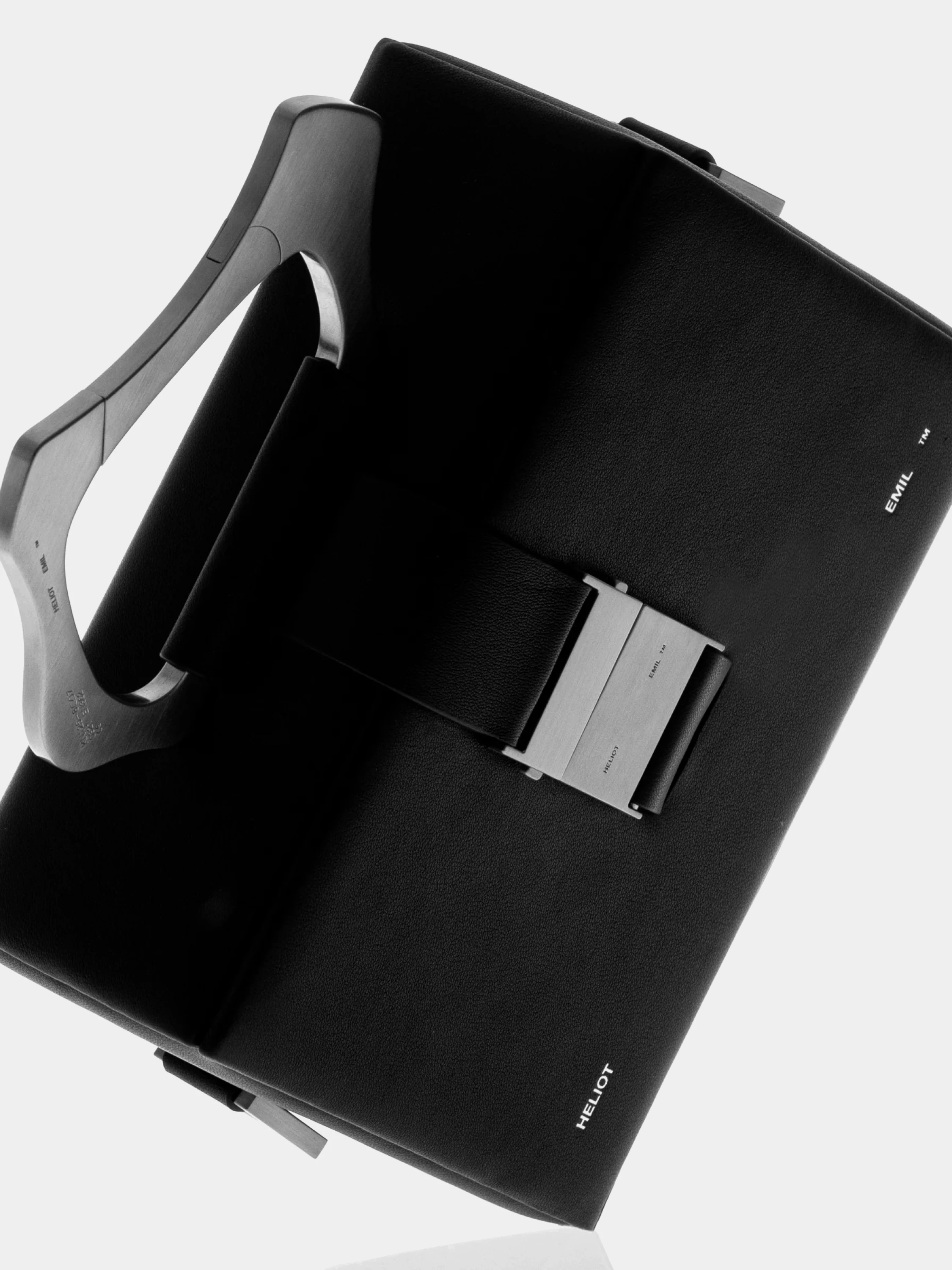 Сумка HELIOT EMIL Solely Box Bag Black
