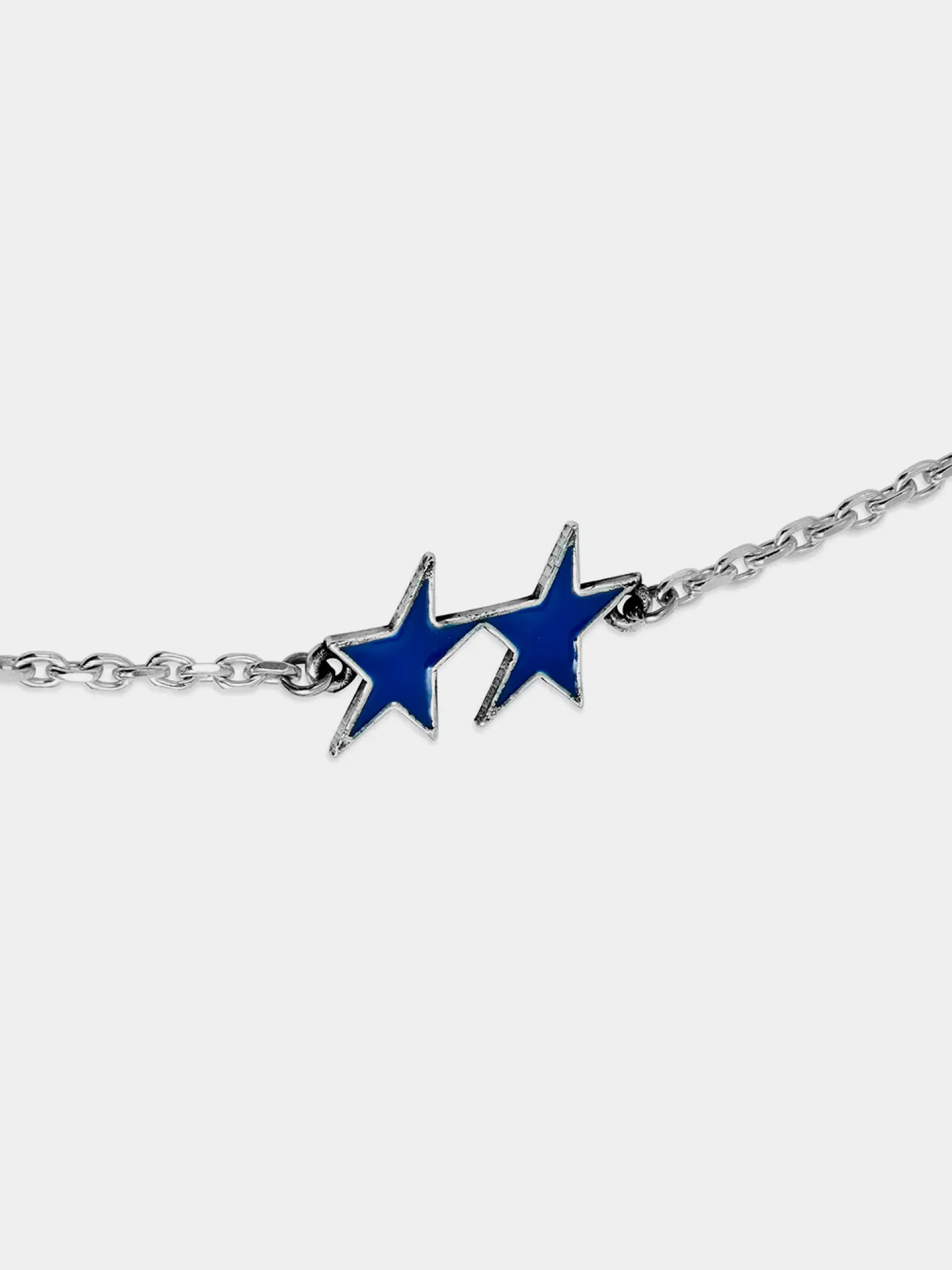 Подвеска TWOJEYS Enameled Icon Blue