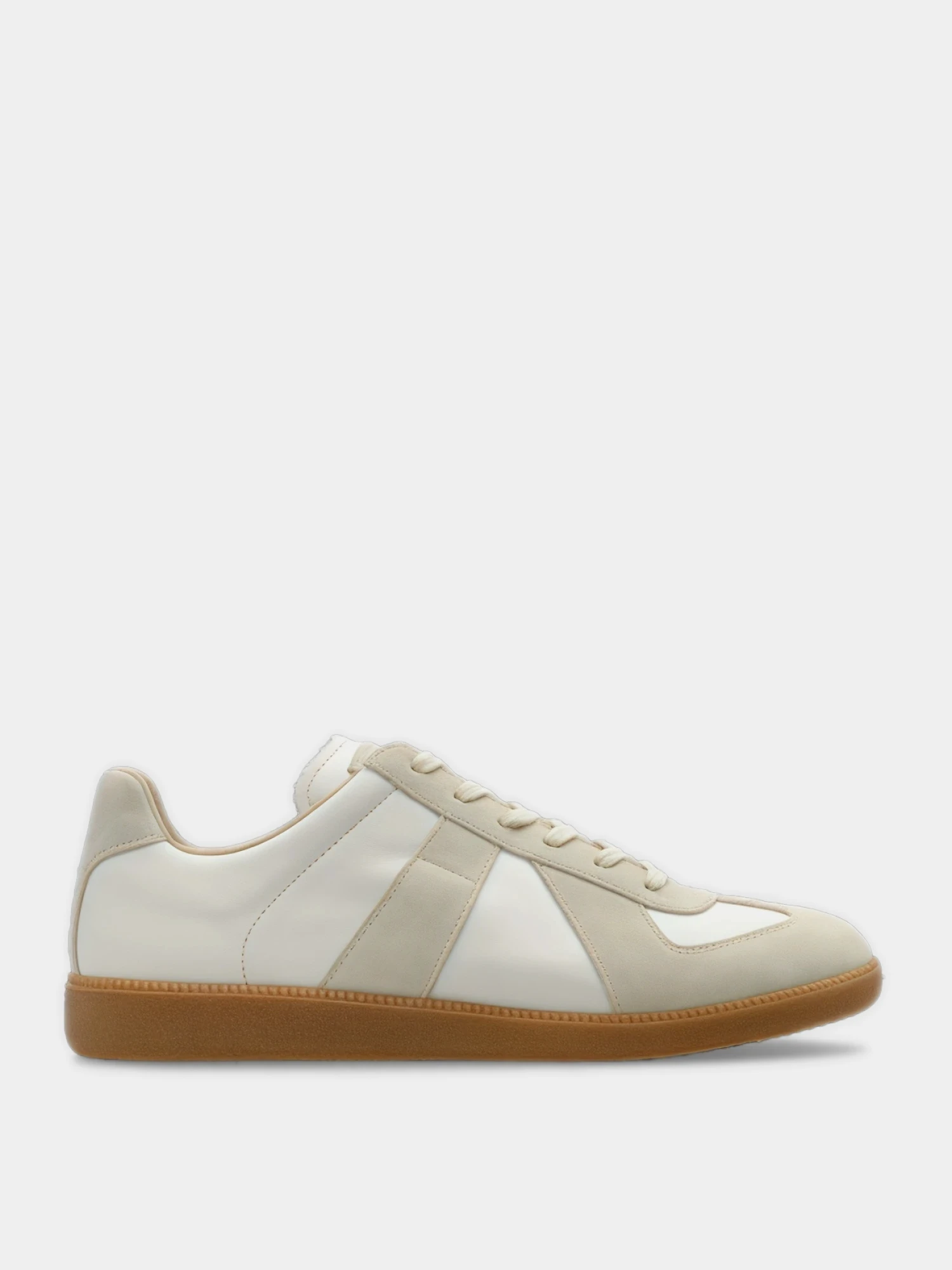 Кеды Maison Margiela Replica Dusty White
