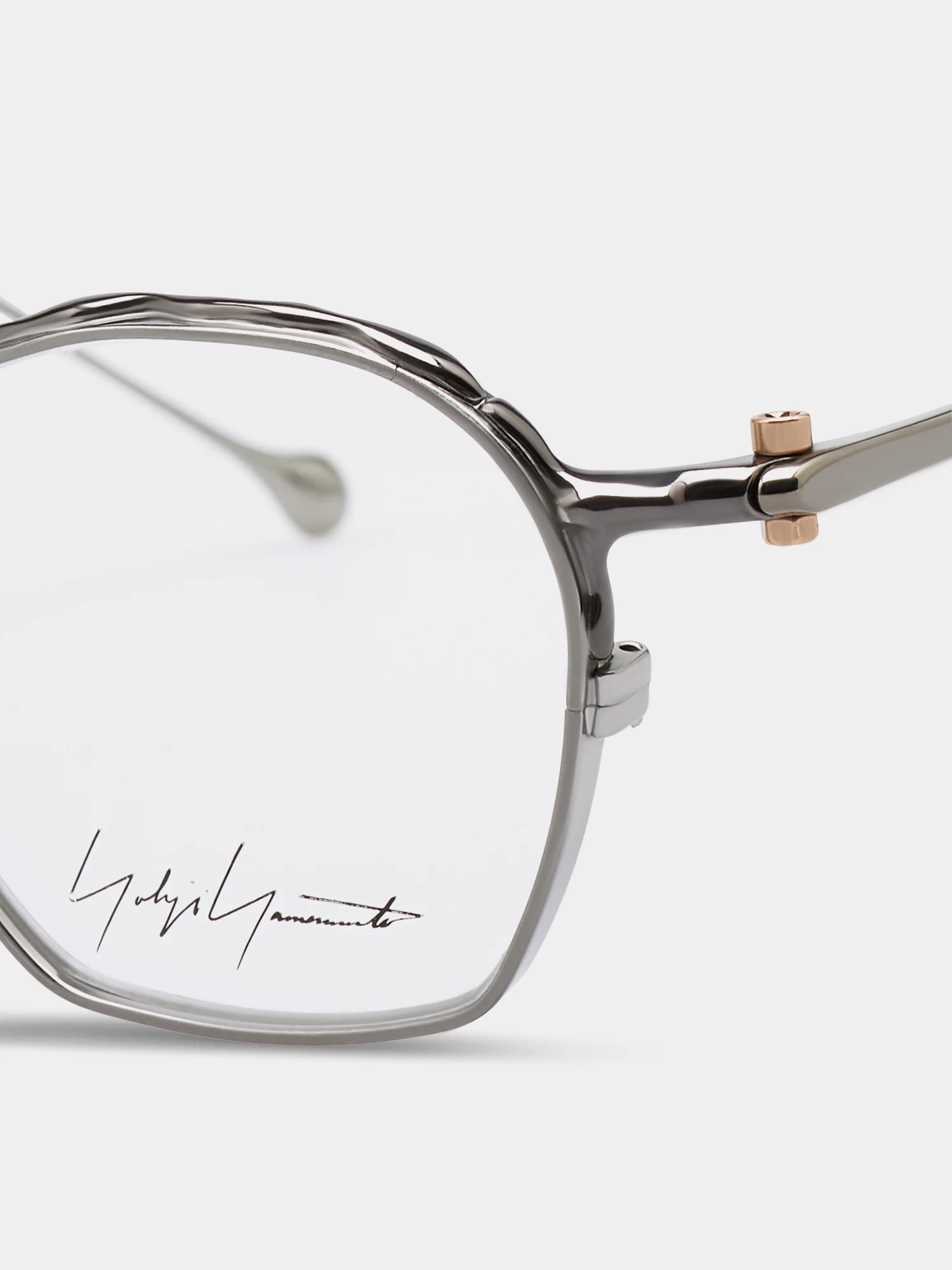 Очки Yohji Yamamoto L002 Black