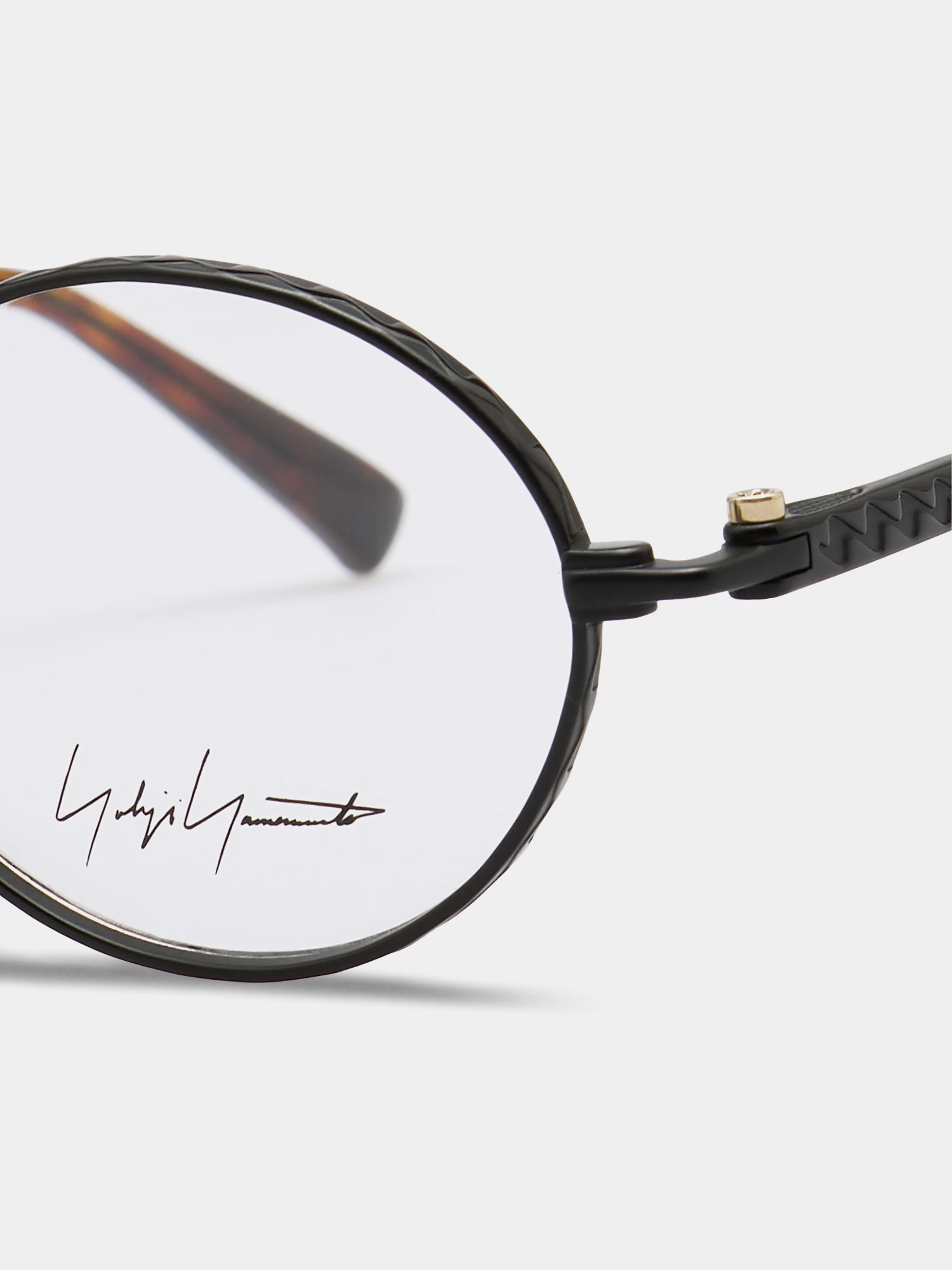 Очки Yohji Yamamoto YY035 Black
