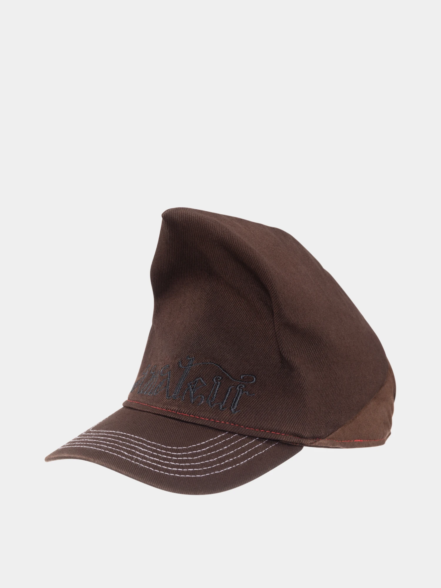 Кепка LUEDER Aleks Elf Cap Brown
