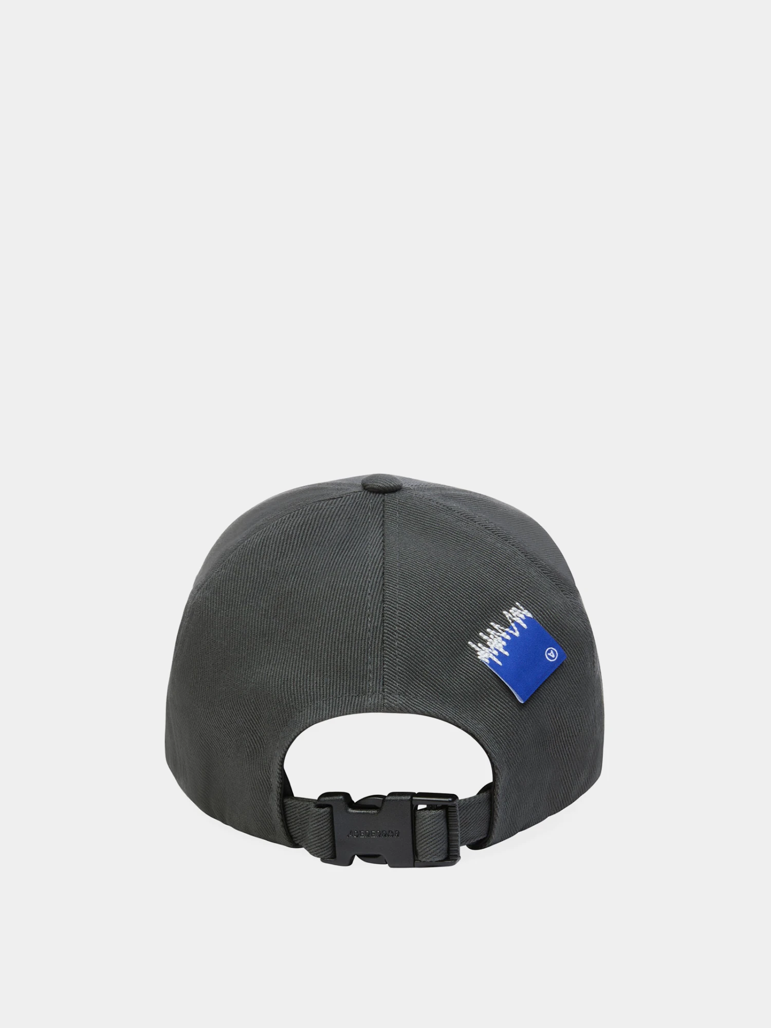 Кепка ADERERROR A Cap Charcoal
