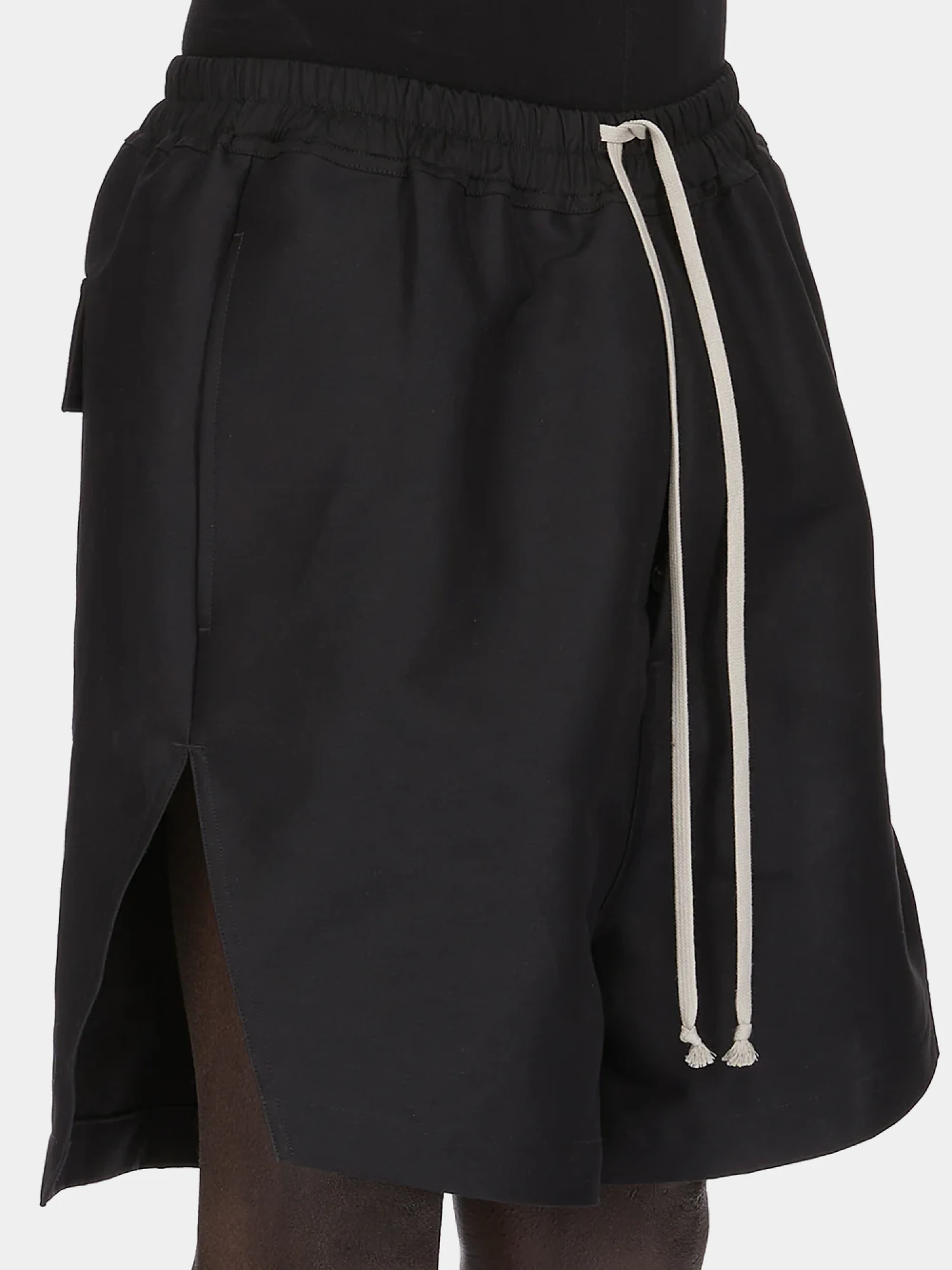 Шорты Rick Owens Faun Boxers Black