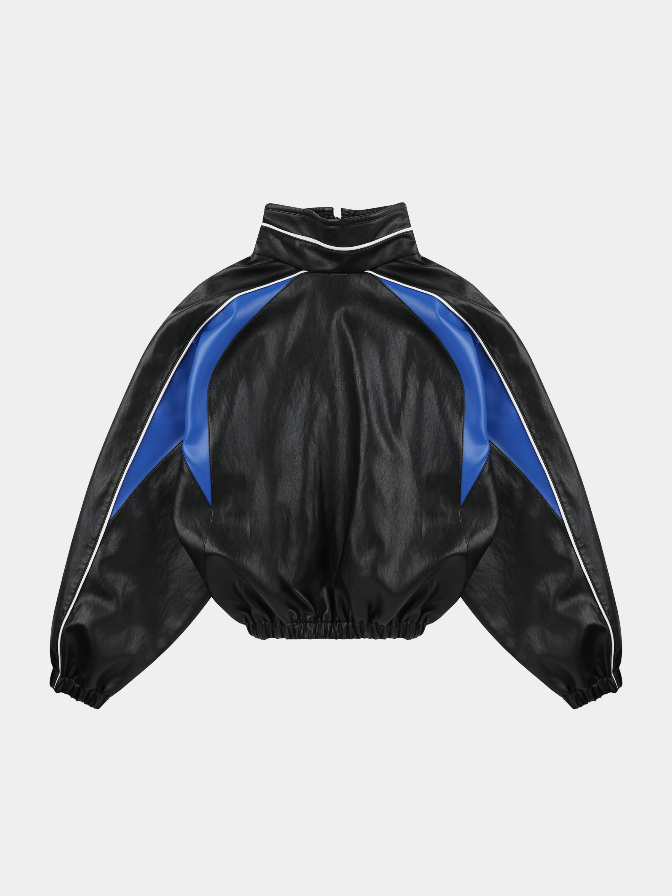 Женская кожаная куртка System Leather Line Biker Black