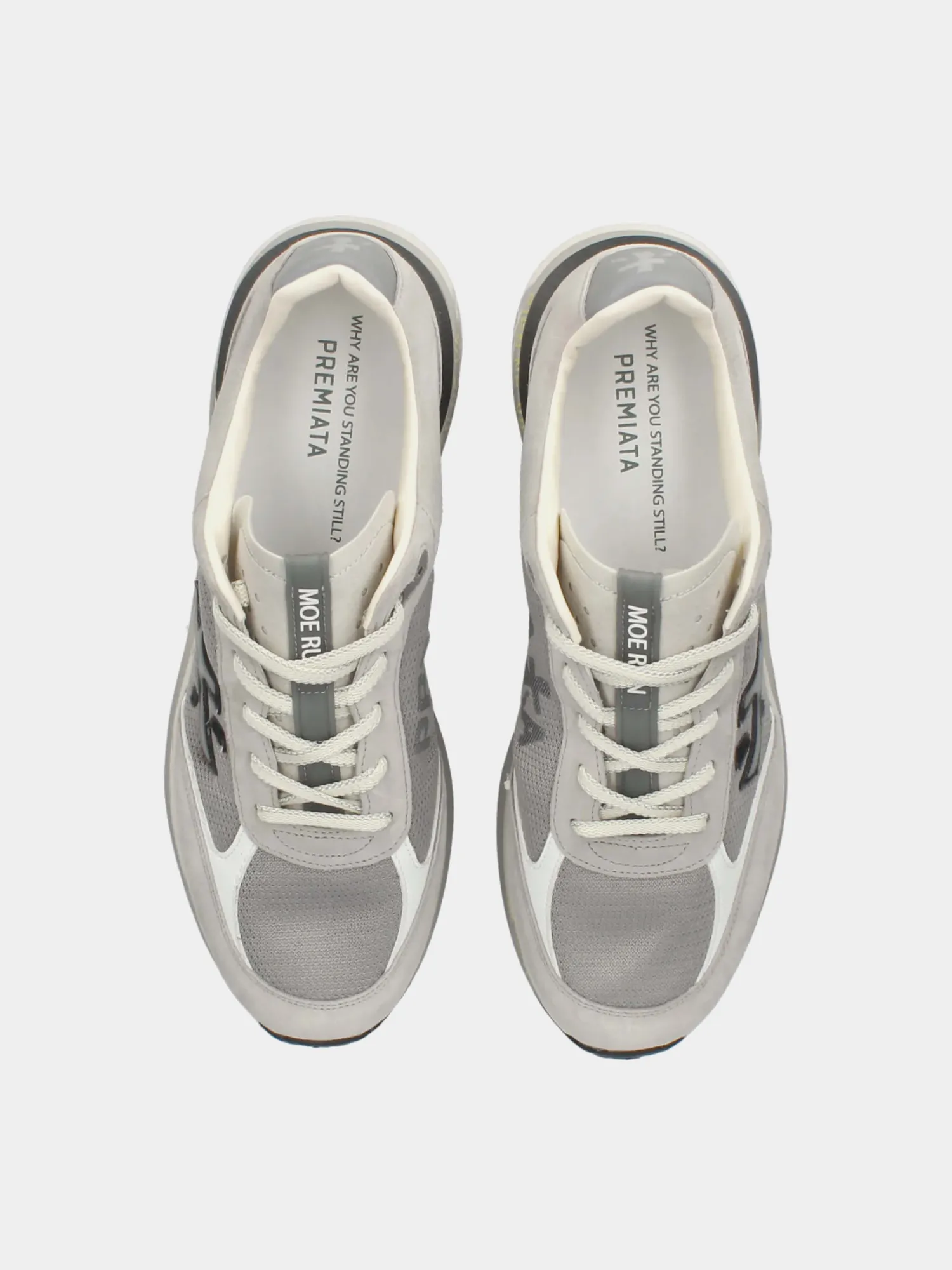 Кроссовки Premiata Moerun Var 7304