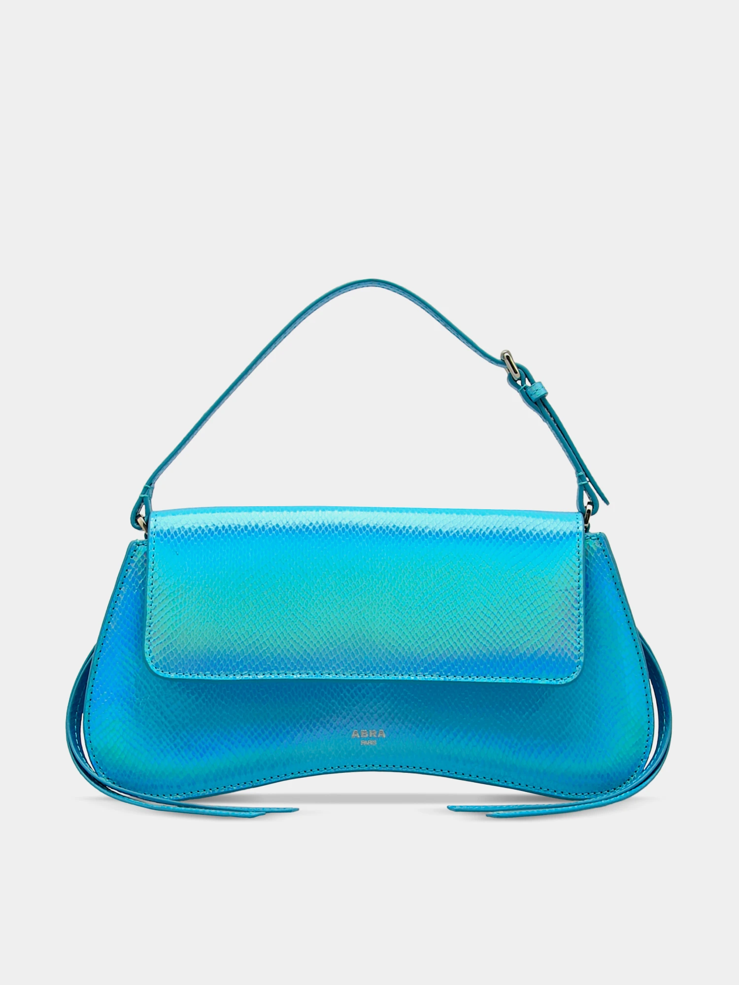 Женская сумка ABRA Mini Heart Bag Turquoise